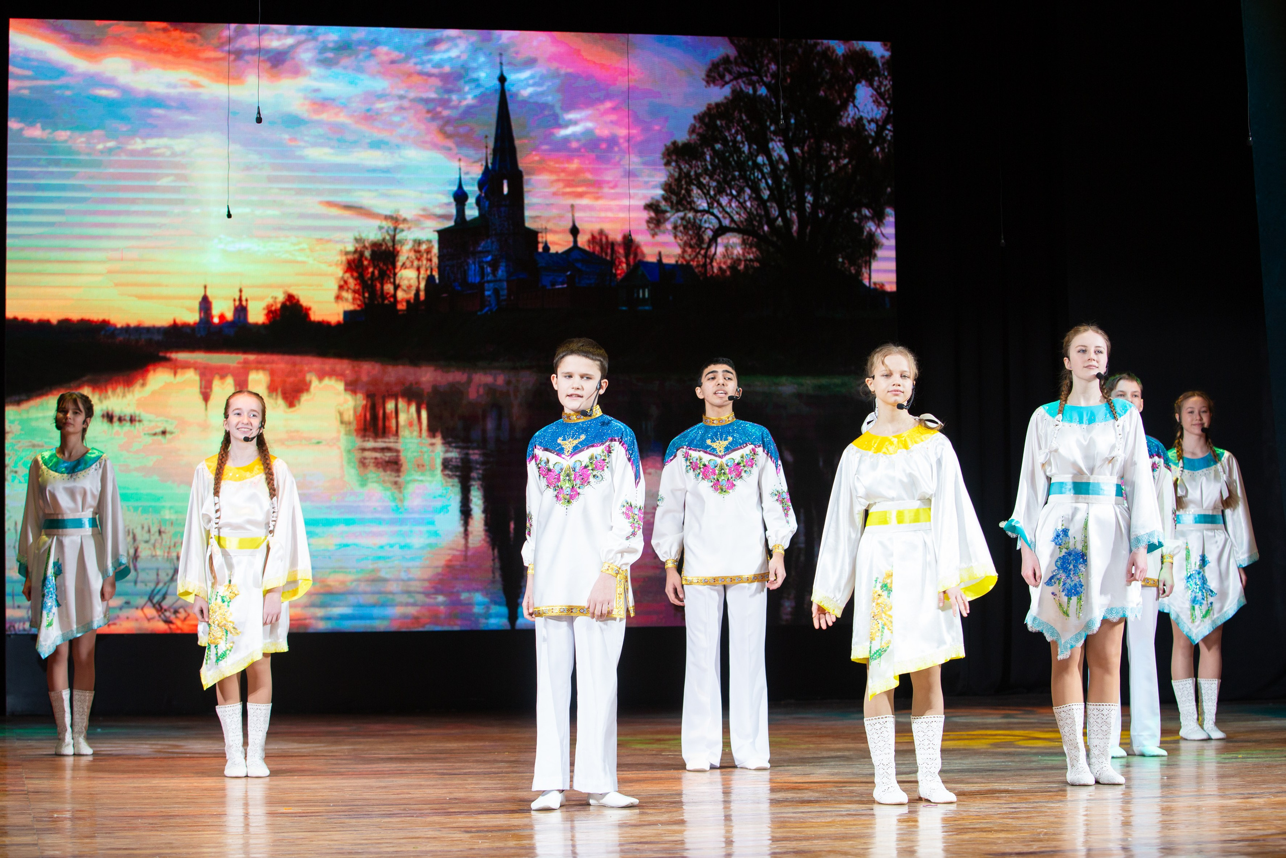 Мюзикл «Не гонялся бы ты, поп, за дешевизной» | 28 февраля 2025 год