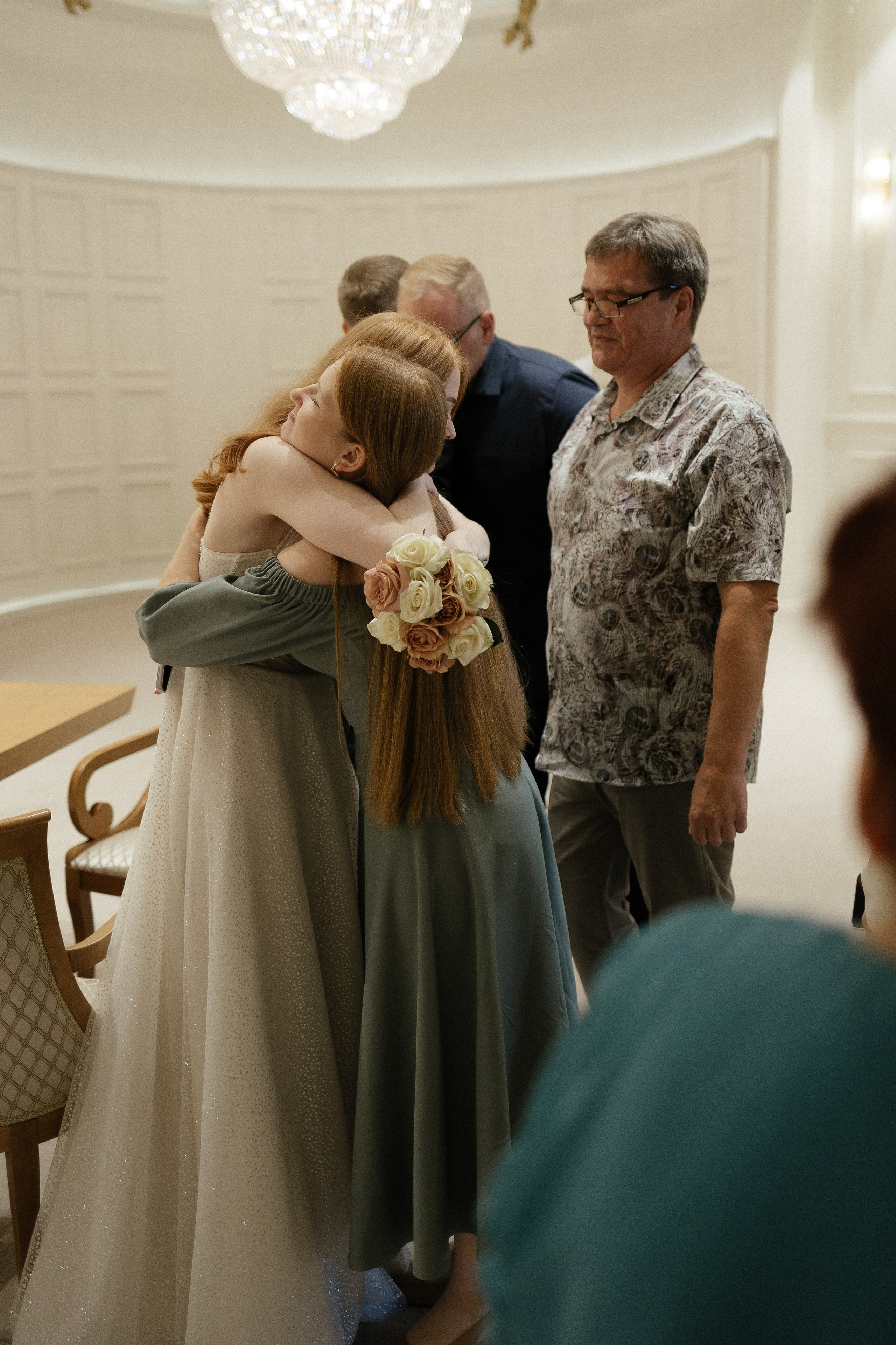 Маша и Ваня. Портретный фотограф Арсения Теплова