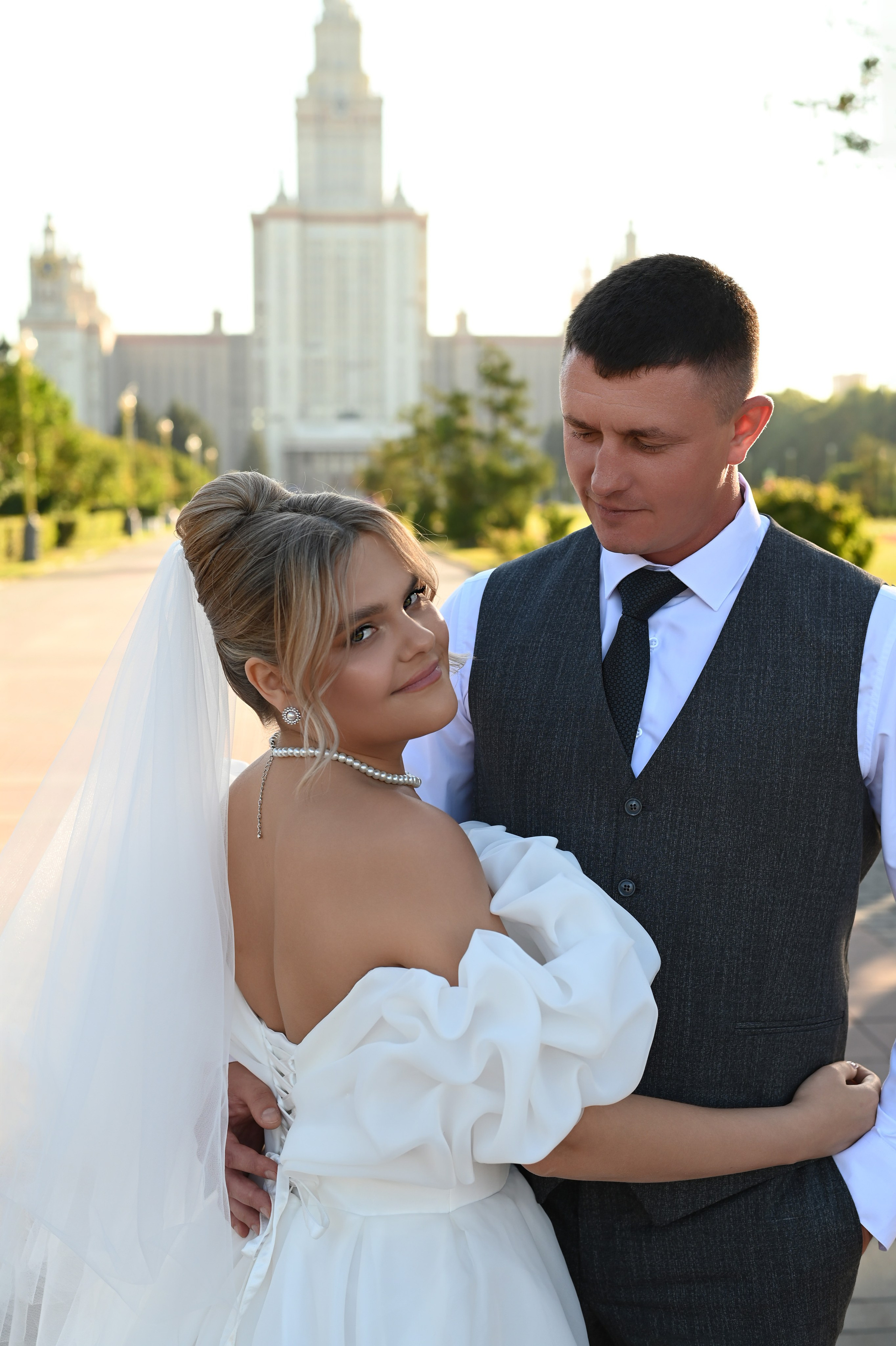 Сергей&Валерия. Свадебный фотограф, семейный и творческие фотосессии