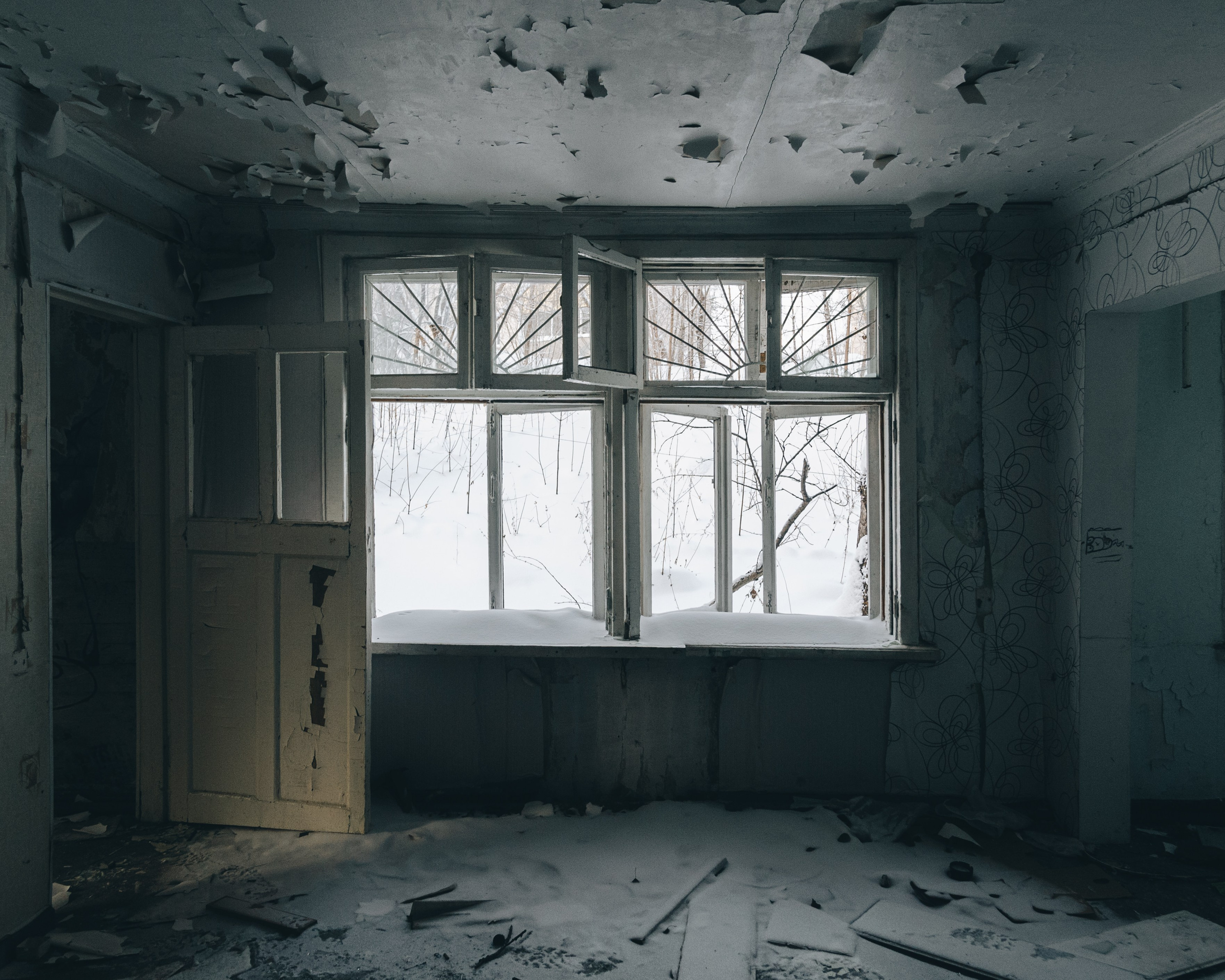 Между прошлым и будущим. Фотограф Алик Мелконян