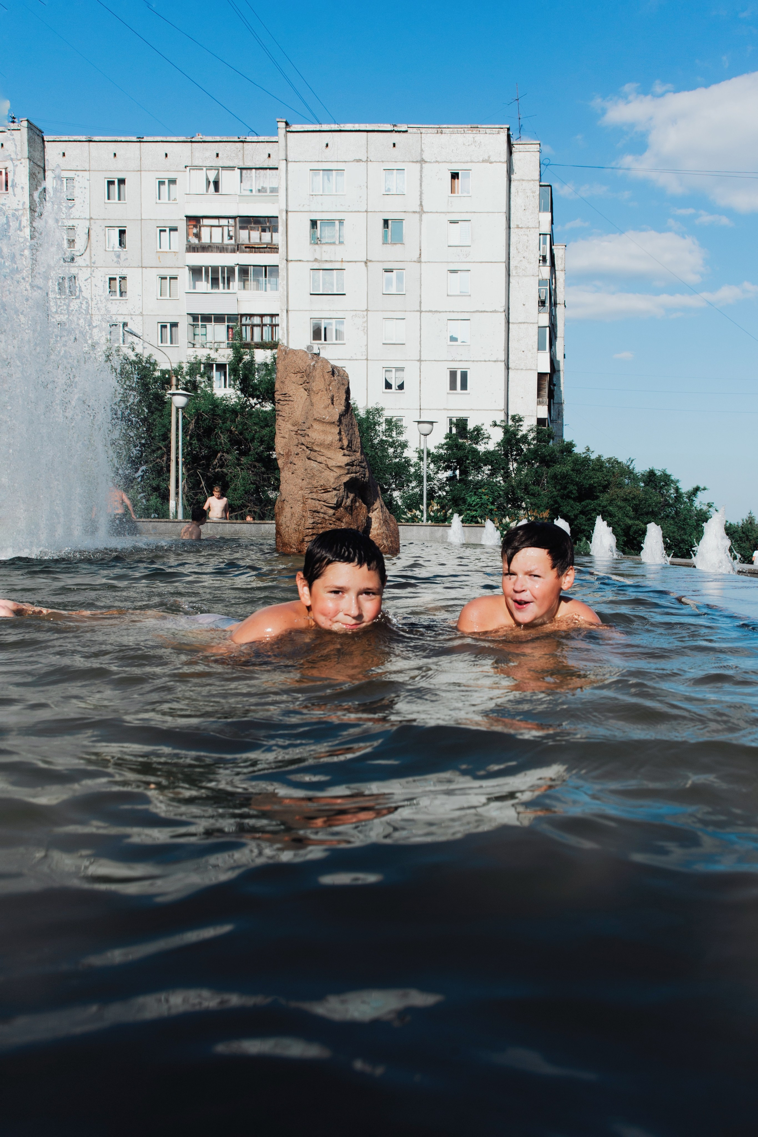 Промежуточные объекты. Фотограф Алик Мелконян