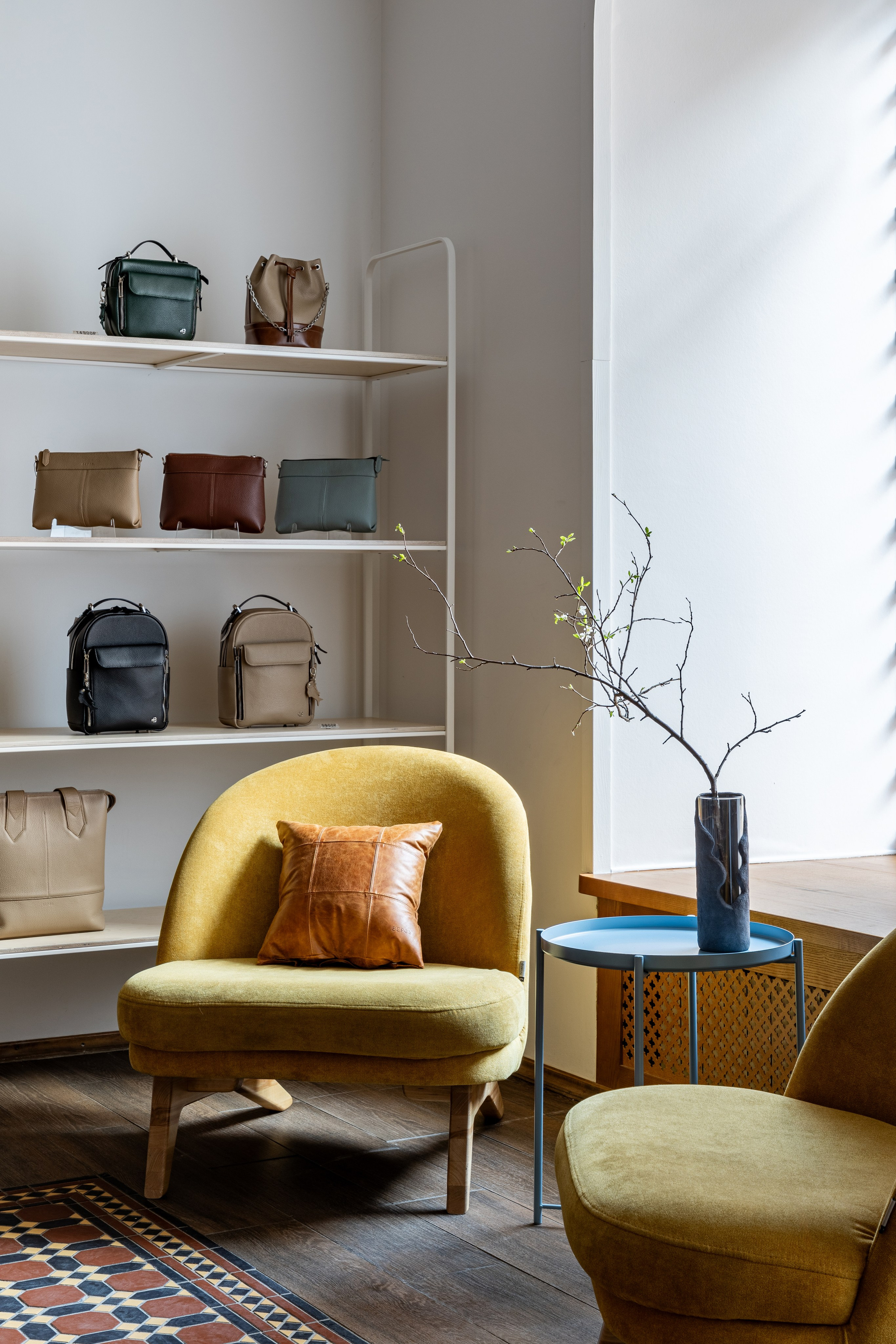 Werf store. Интерьерный и архитектурный фотограф Михаил Бравый