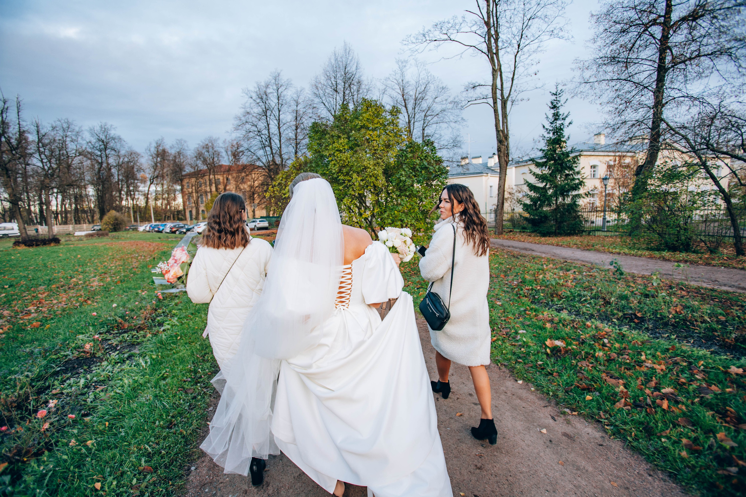 Григорий и Александра. Свадебный фотограф Эля Годлевская