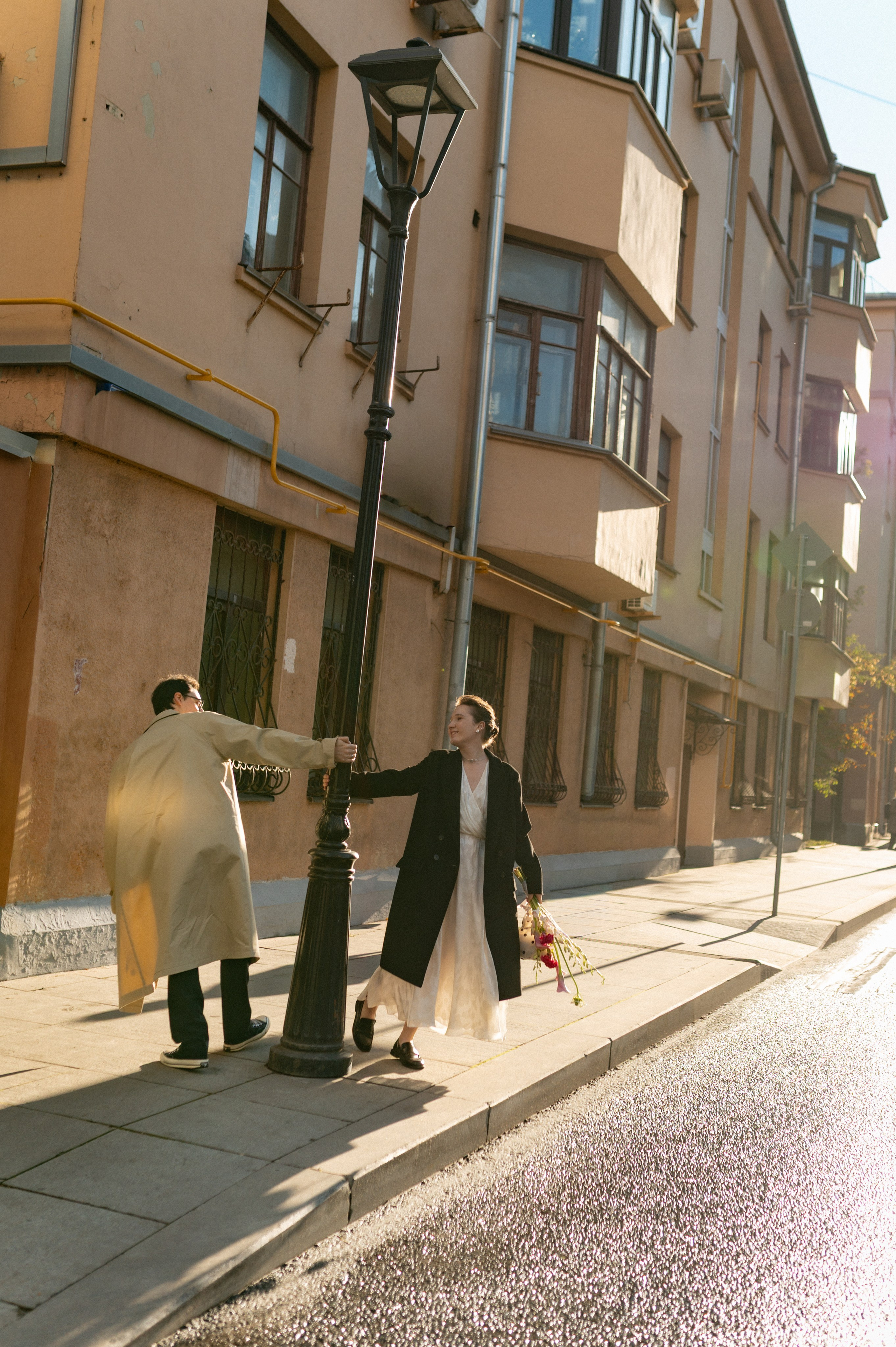 Портмоне, ларек, получка. Свадебный фотограф в Москве Юлия Лисой