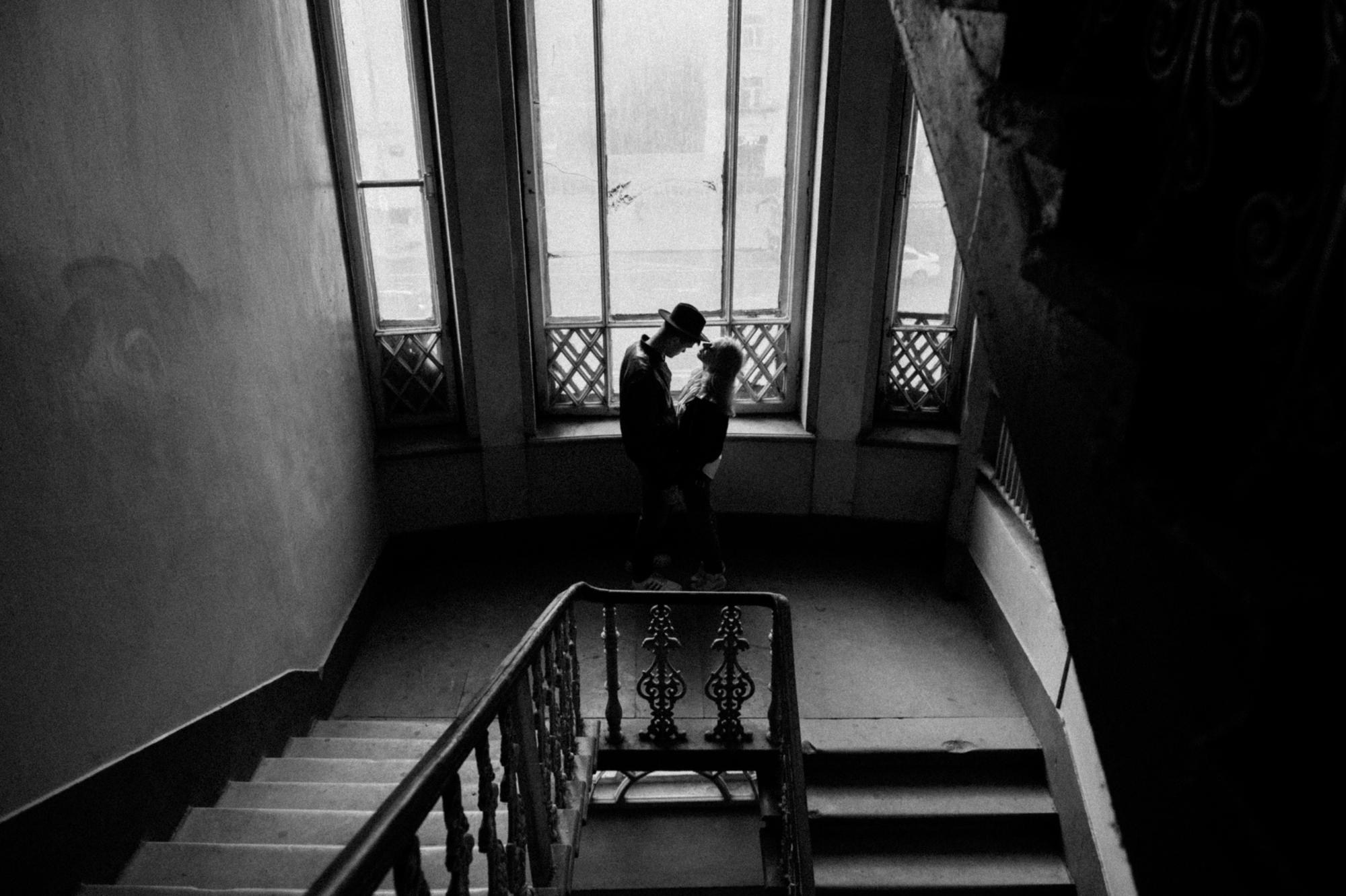 Люблю. Свадебный фотограф в Москве Юлия Лисой