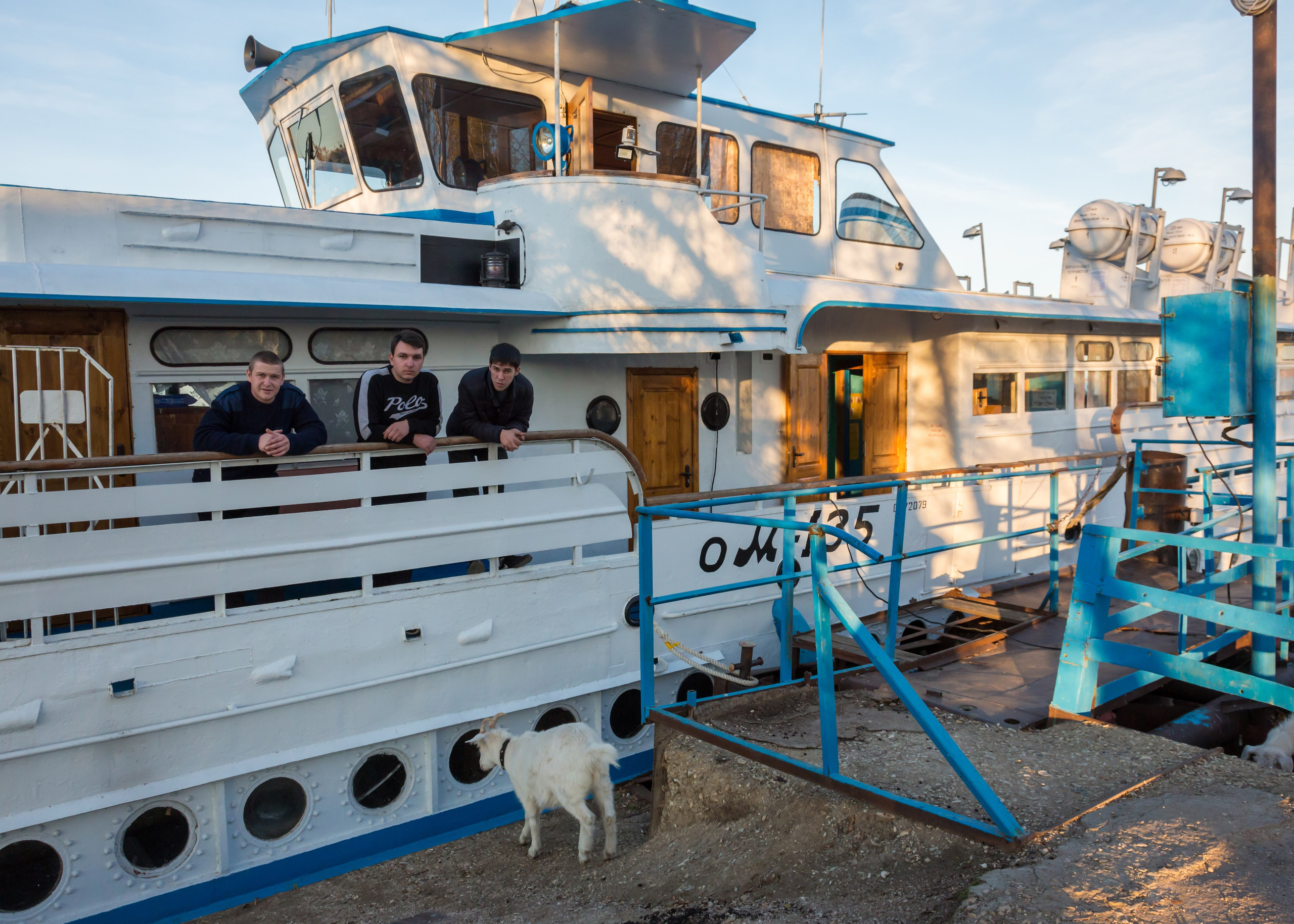 ХВАЛЫНСК: ГОРОД НА ДНЕ МОРЯ. Контакты