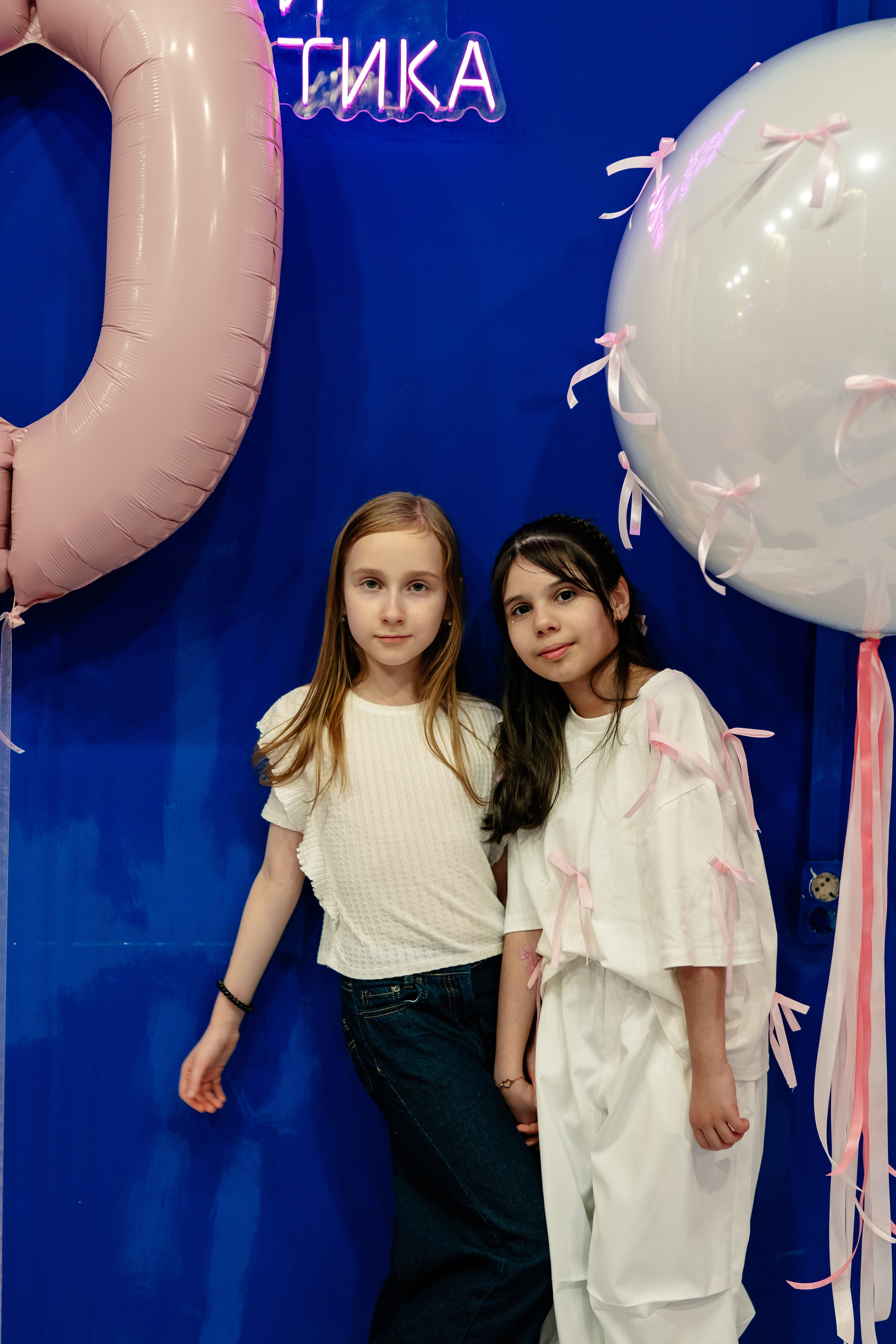 День Рождения Айсу. Семейный фотограф Одинцово Москва Наталия Черенкова