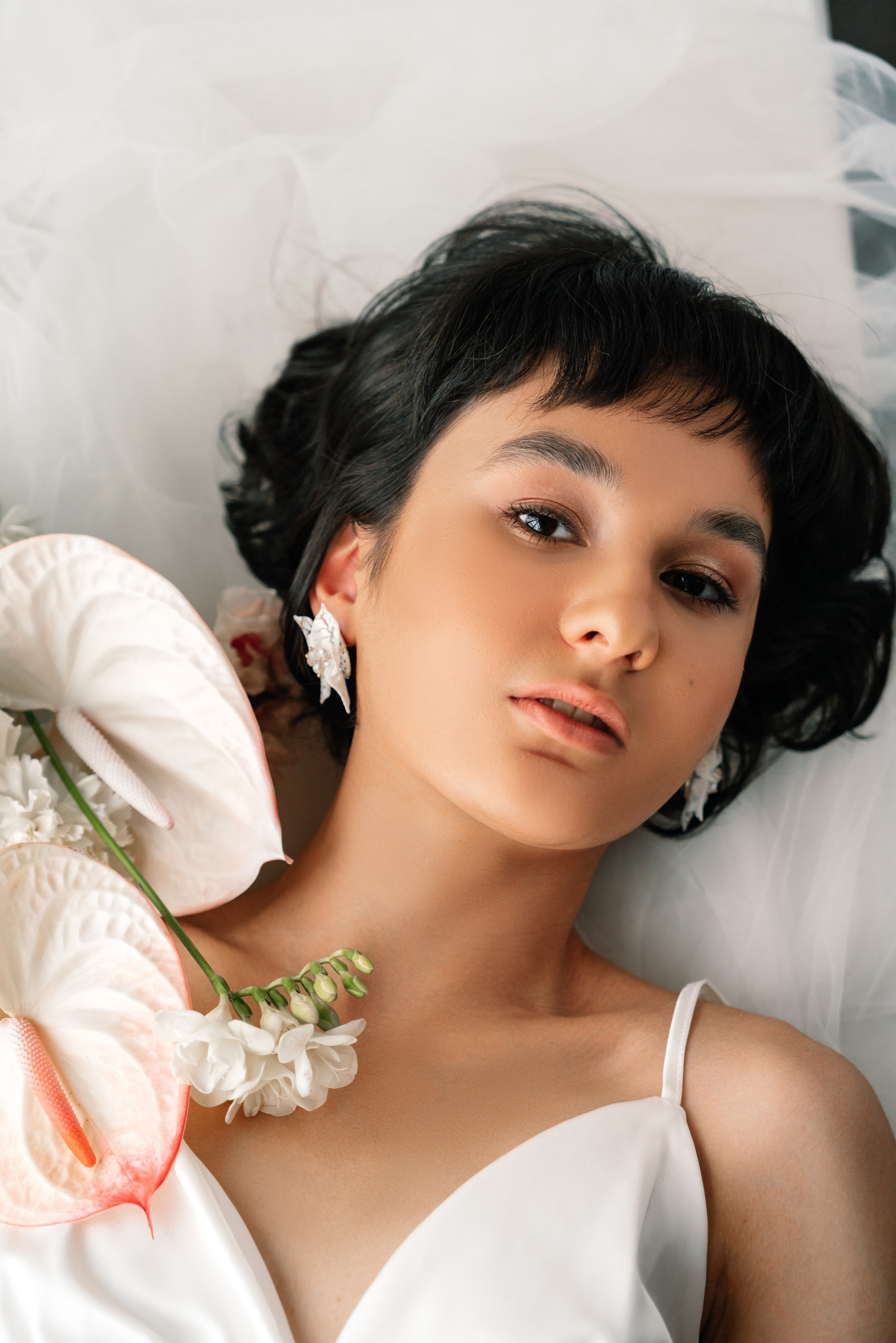 Утро невесты (Сабрина). Семейный фотограф Одинцово Москва Наталия Черенкова