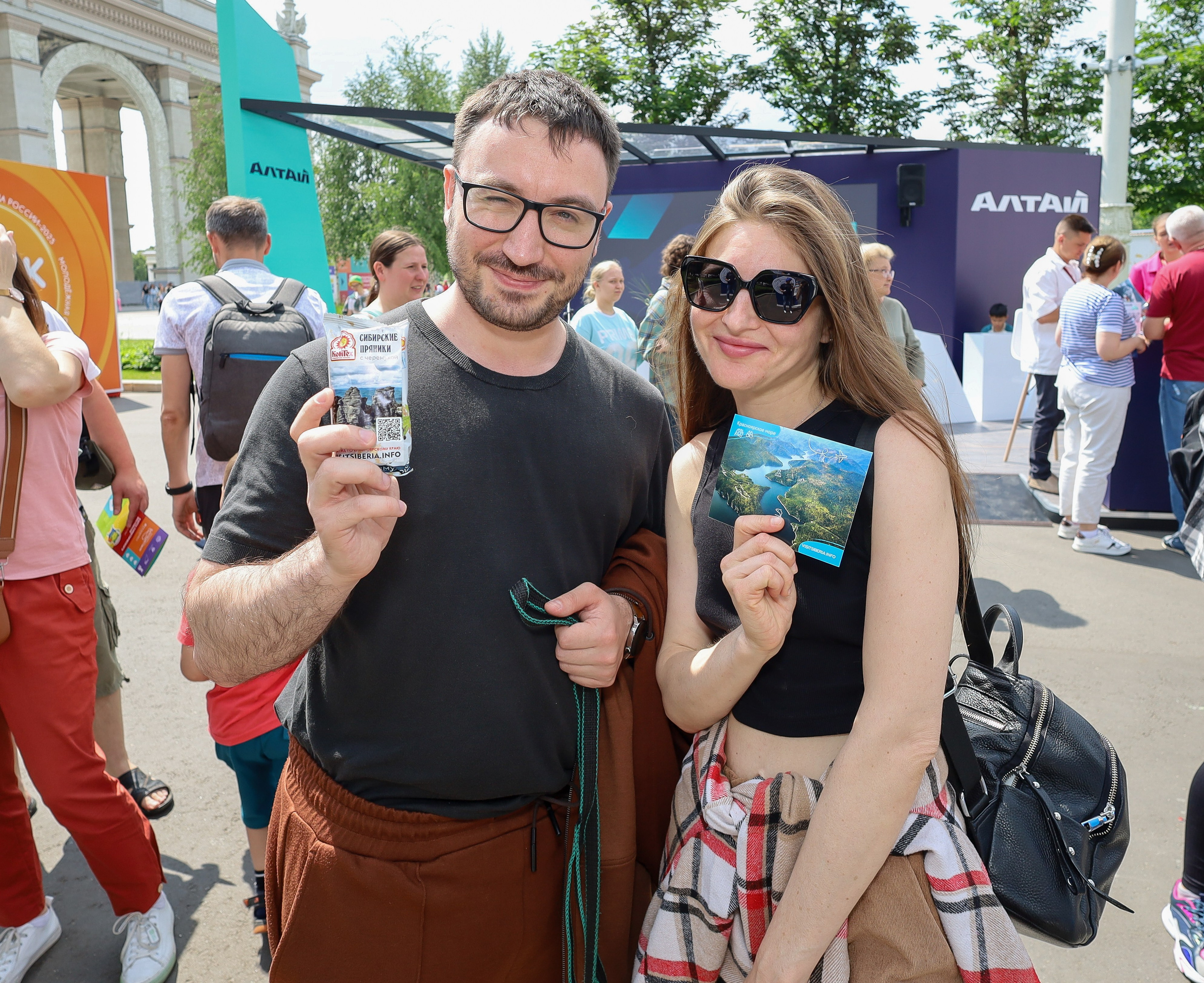 КРАСНОЯРСКИЙ КРАЙ НА МЕЖДУНАРОДНОМ ТУРИСТИЧЕСКОМ ФОРУМЕ. Фотограф мероприятий Ирина Каширина