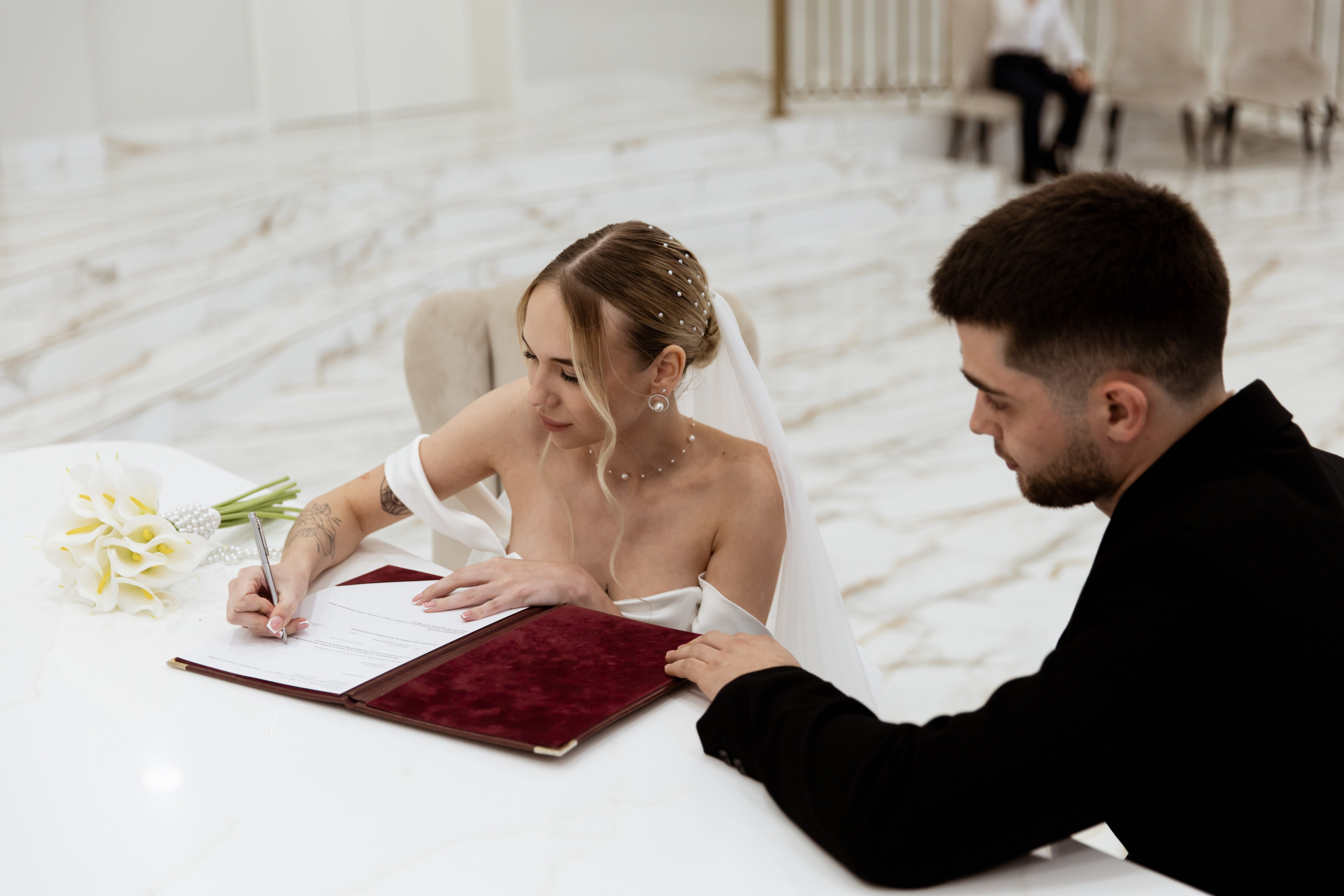 Олеся и Никита. Фотограф индивидуальных женских портретов и LOVEstory в Москве