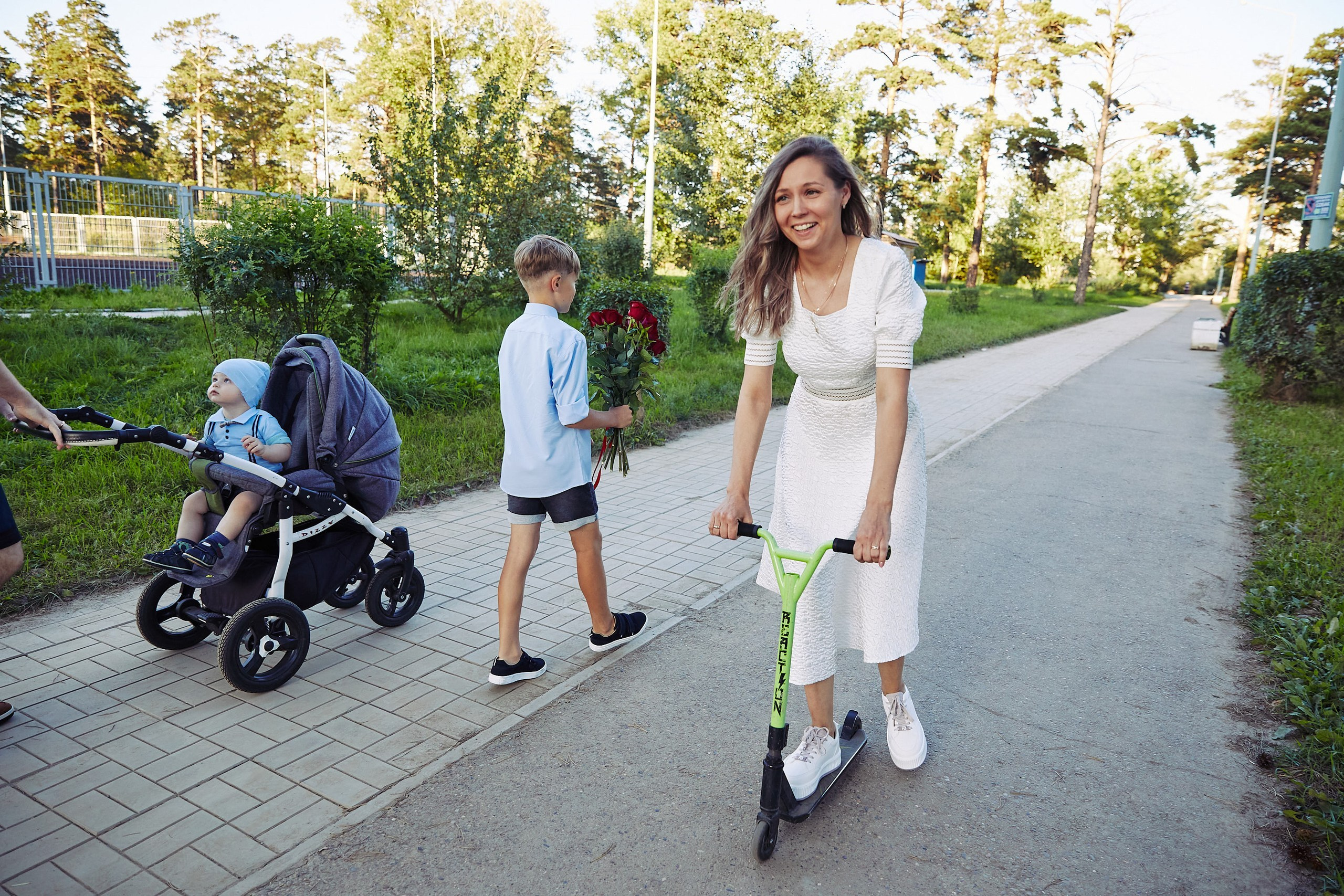 Семейные фотосессии. Серия 54