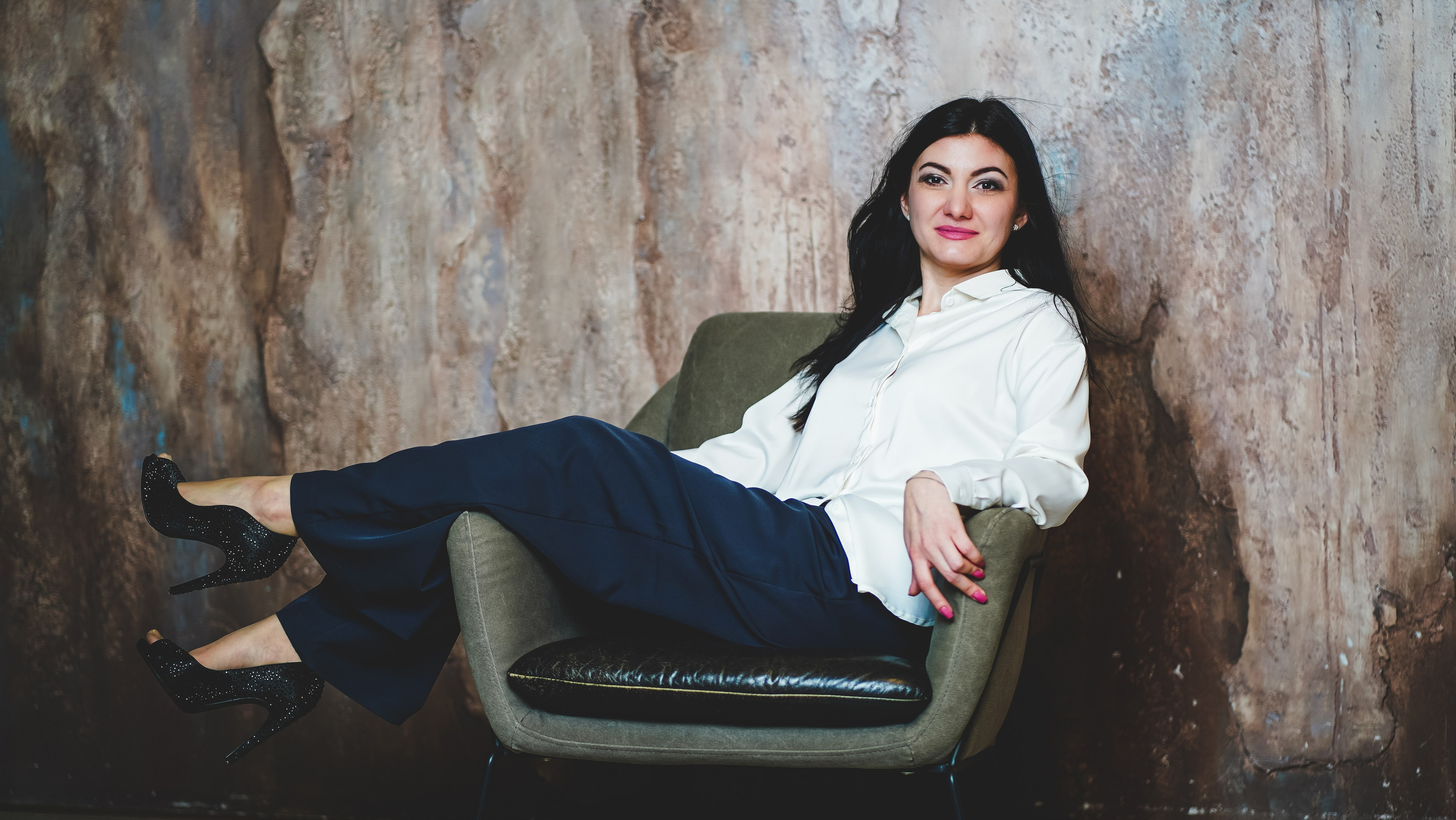 Вера и Вика. Семейный и детский фотограф в Москве (Тинао) Галкина Алевтина