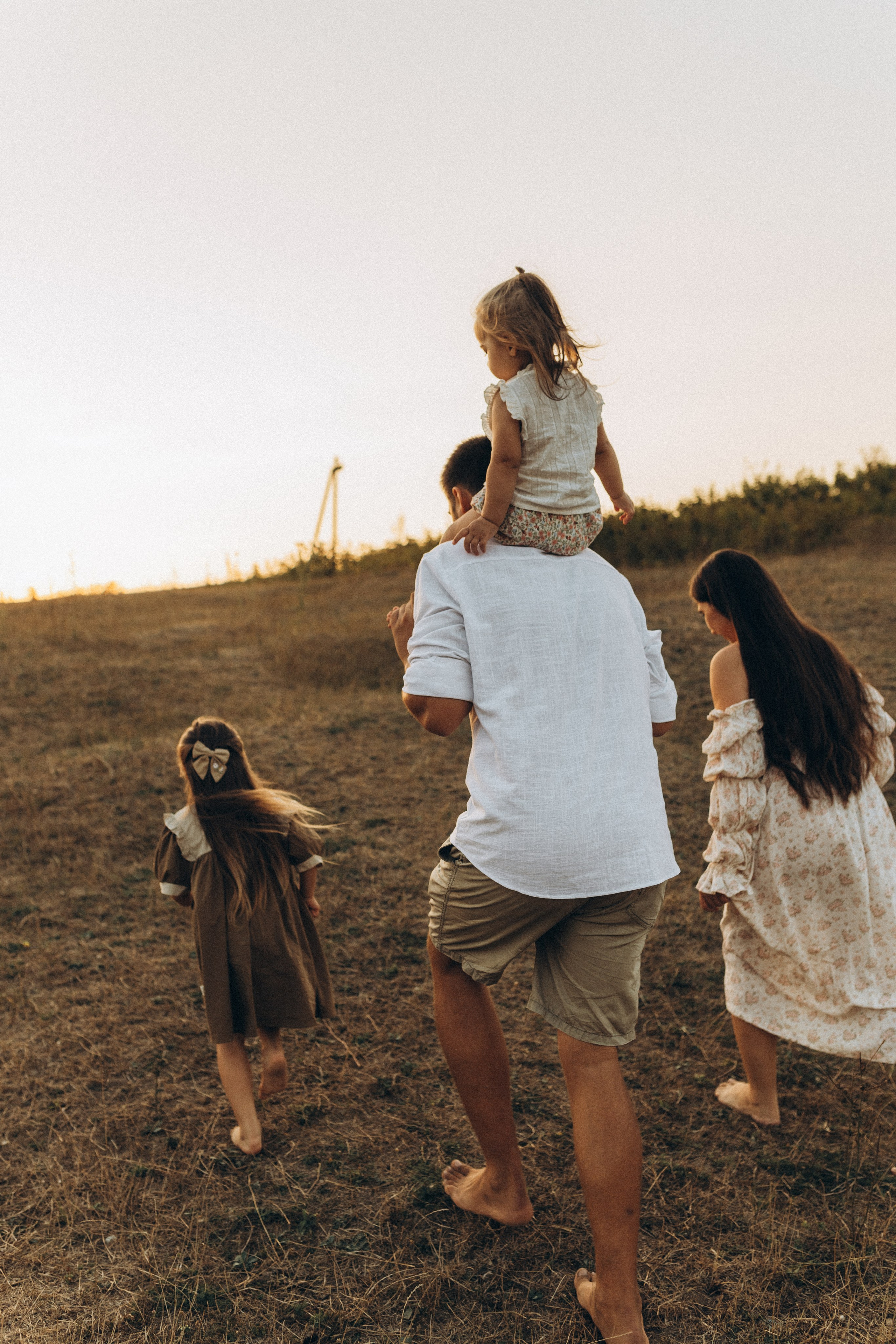 На ферме. Семейный фотограф в Новороссийске и Анапе Александра Яковлева