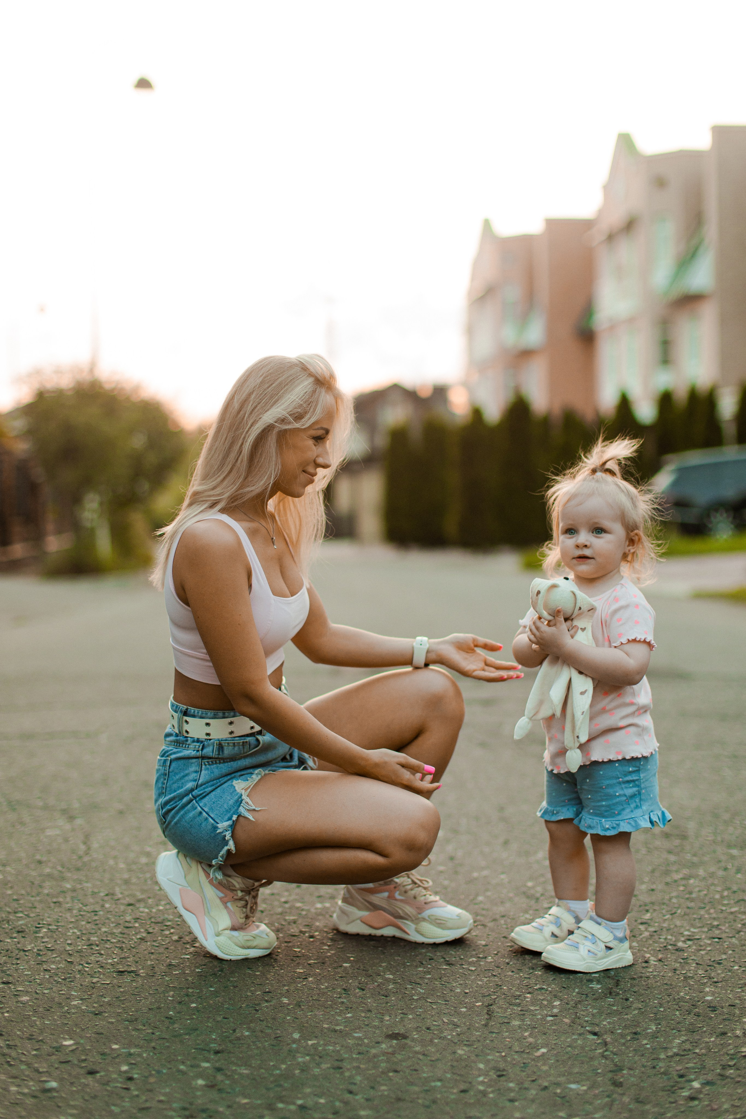 Афина. Семейный и детский фотограф в Москве Кузьмина Мария