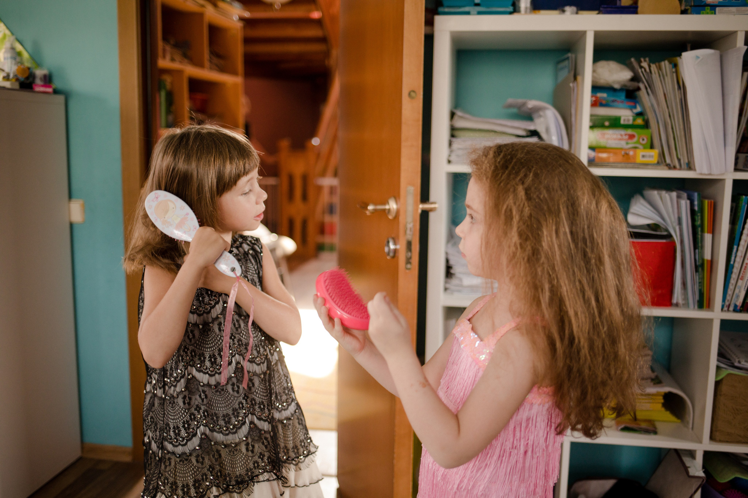 Детский сад. Семейный и детский фотограф в Москве Кузьмина Мария