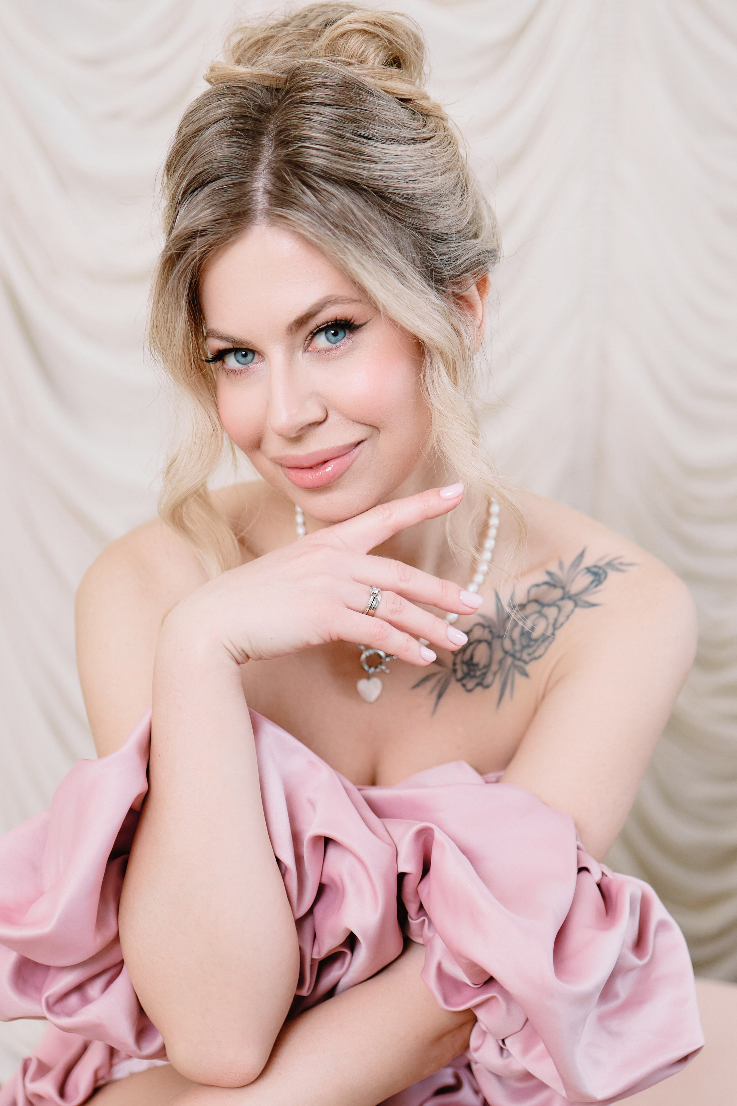 Женский портрет. Фотограф Краснодар