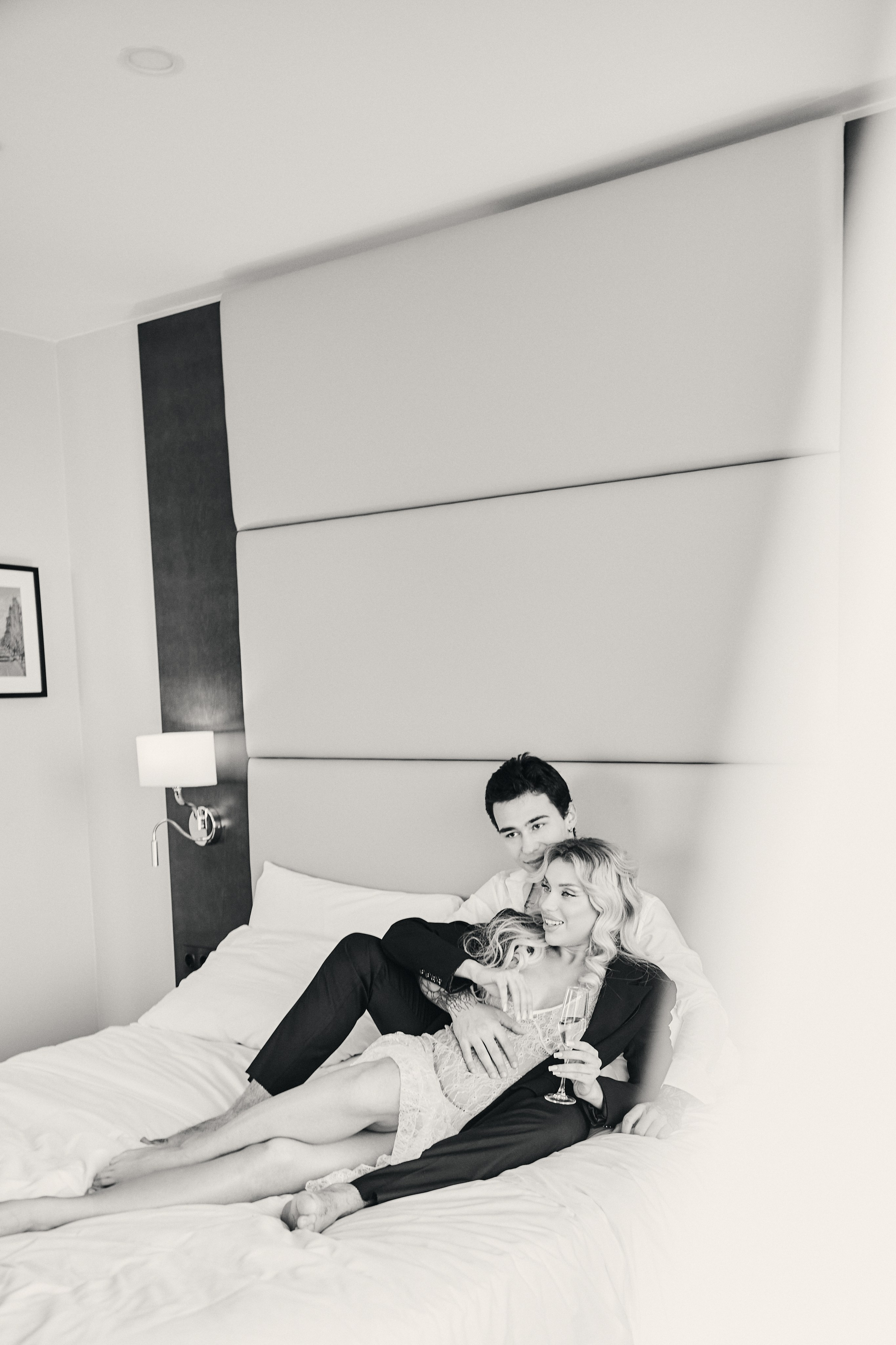 Виктория и Никита. Фотограф Краснодар