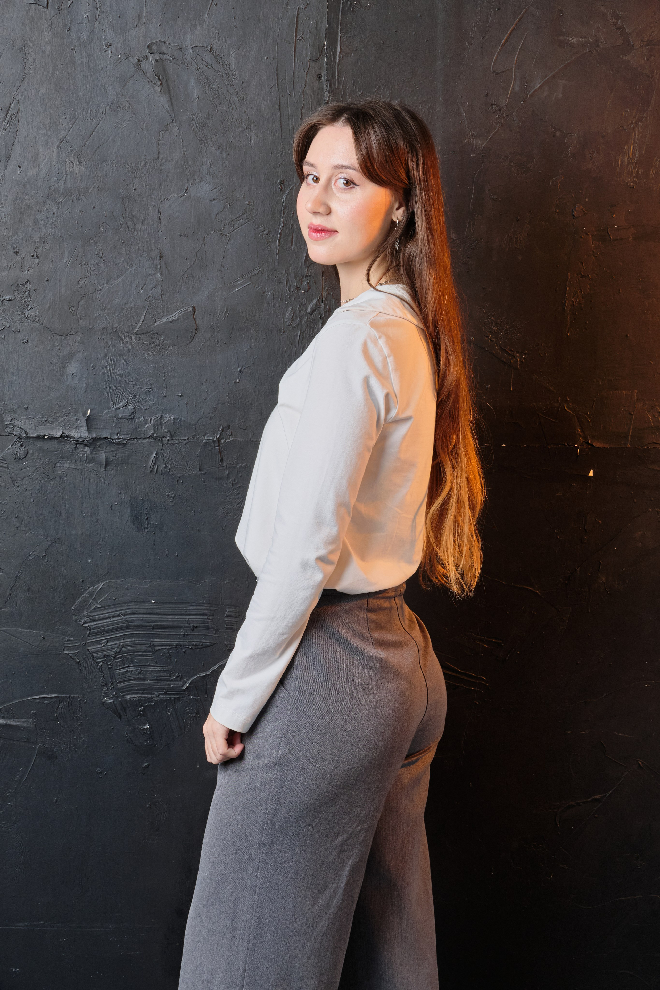 Студенты на выпускной альбом. Goncharov Tim