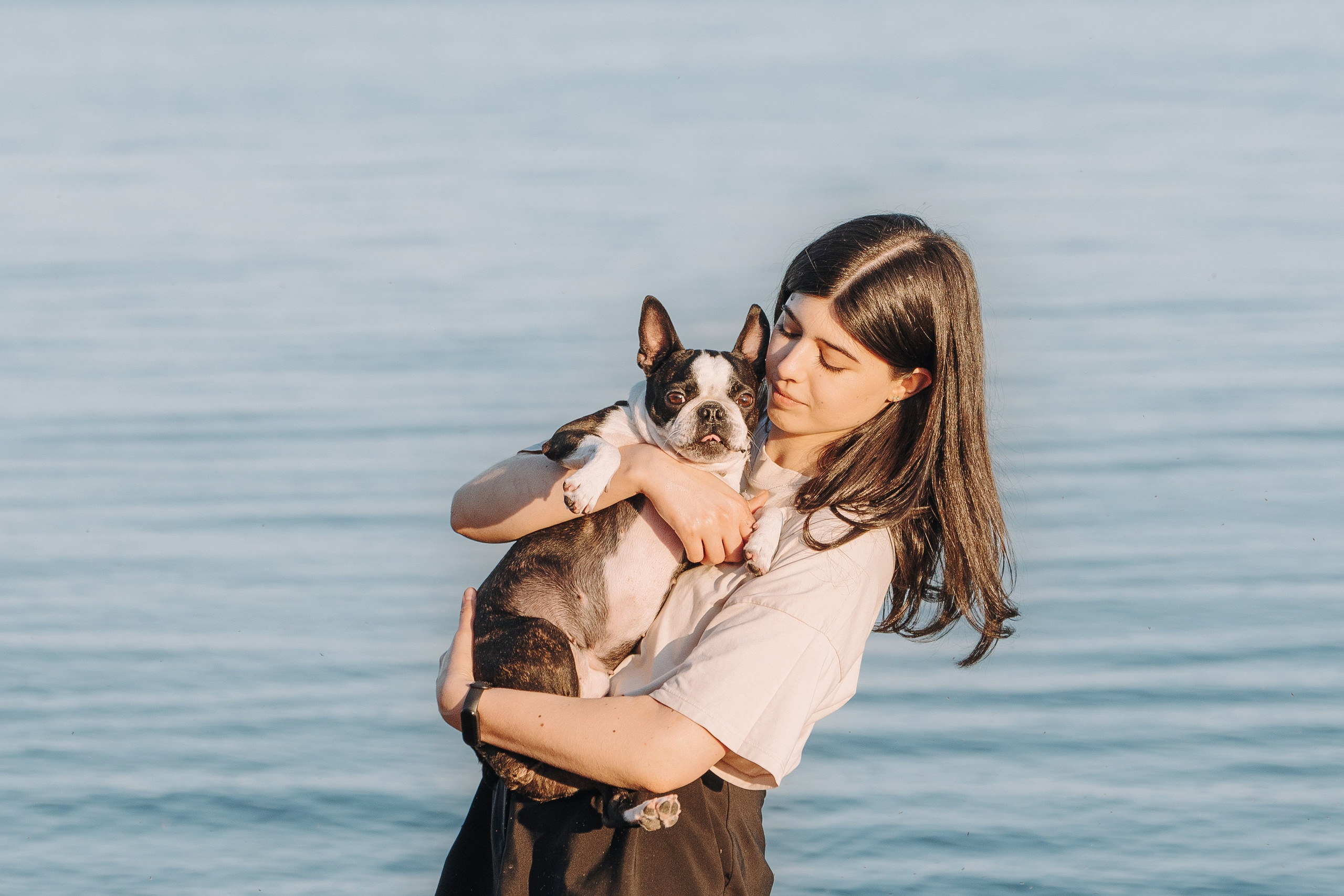 Анаита и Дора. Фотограф анималист в Спб недорого Олеся Майорова