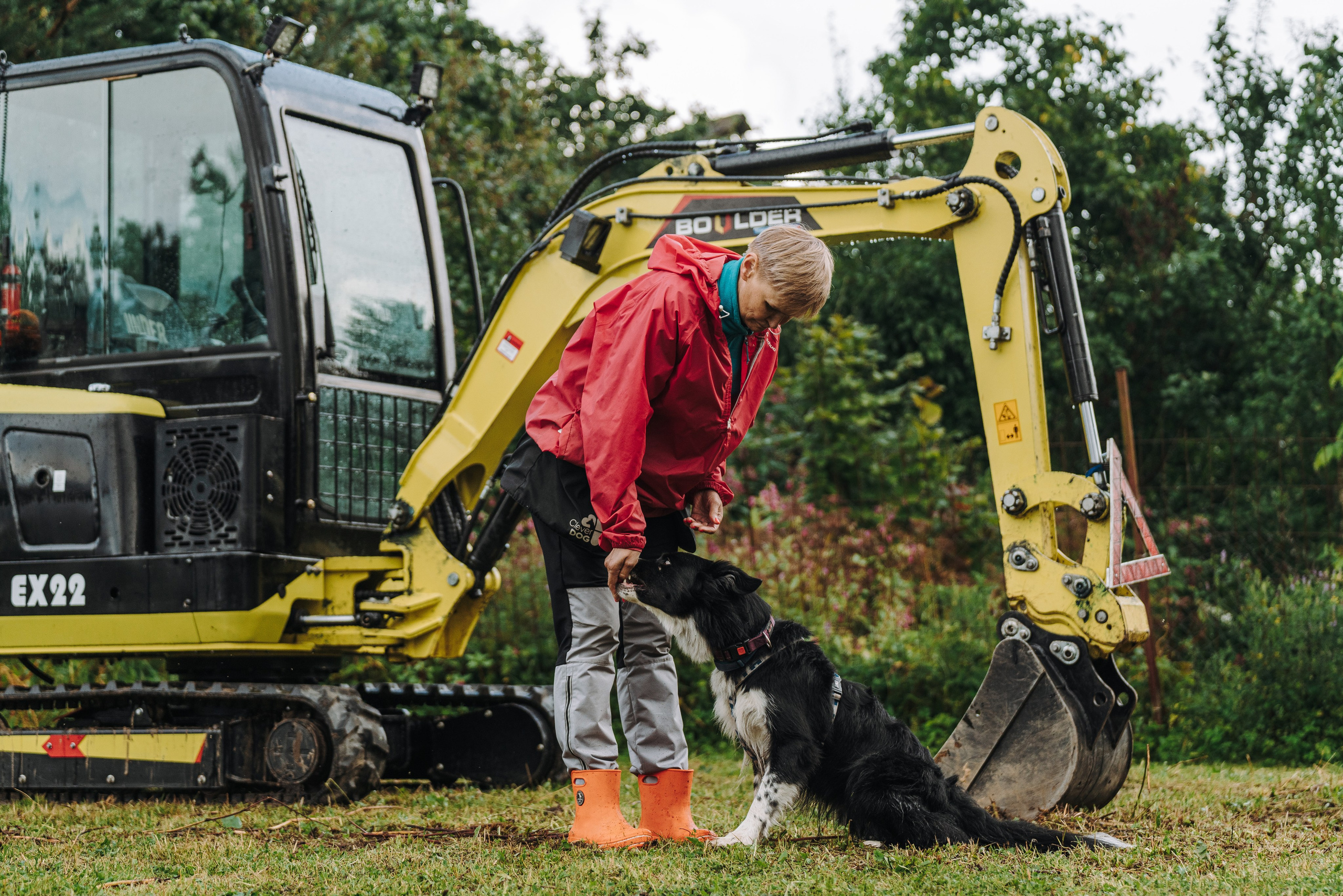 Соревнования по ноузворку в Новожилово. Фотограф анималист в Спб недорого Олеся Майорова