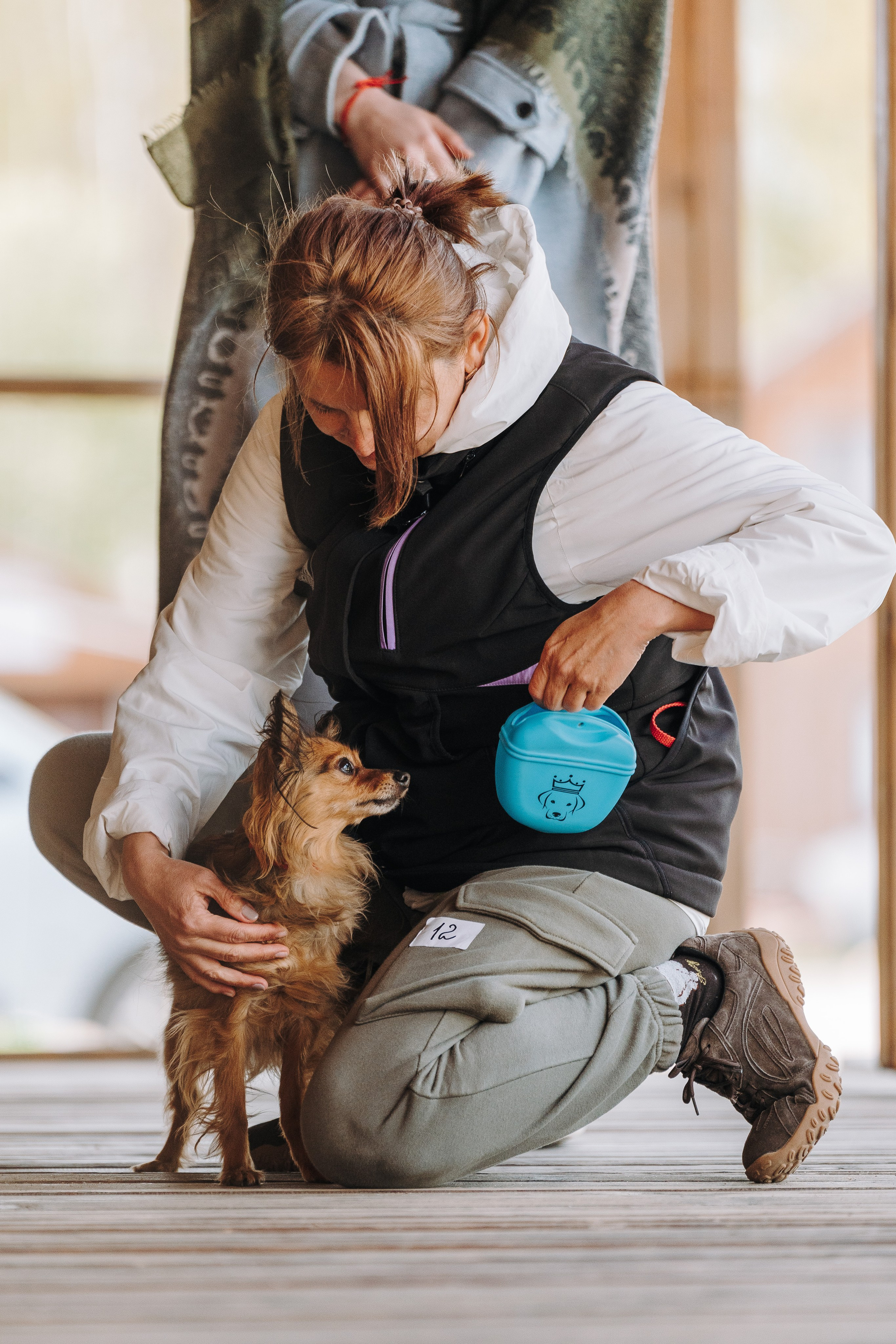 Соревнования по ноузворку в Лосево. Фотограф анималист в Спб недорого Олеся Майорова