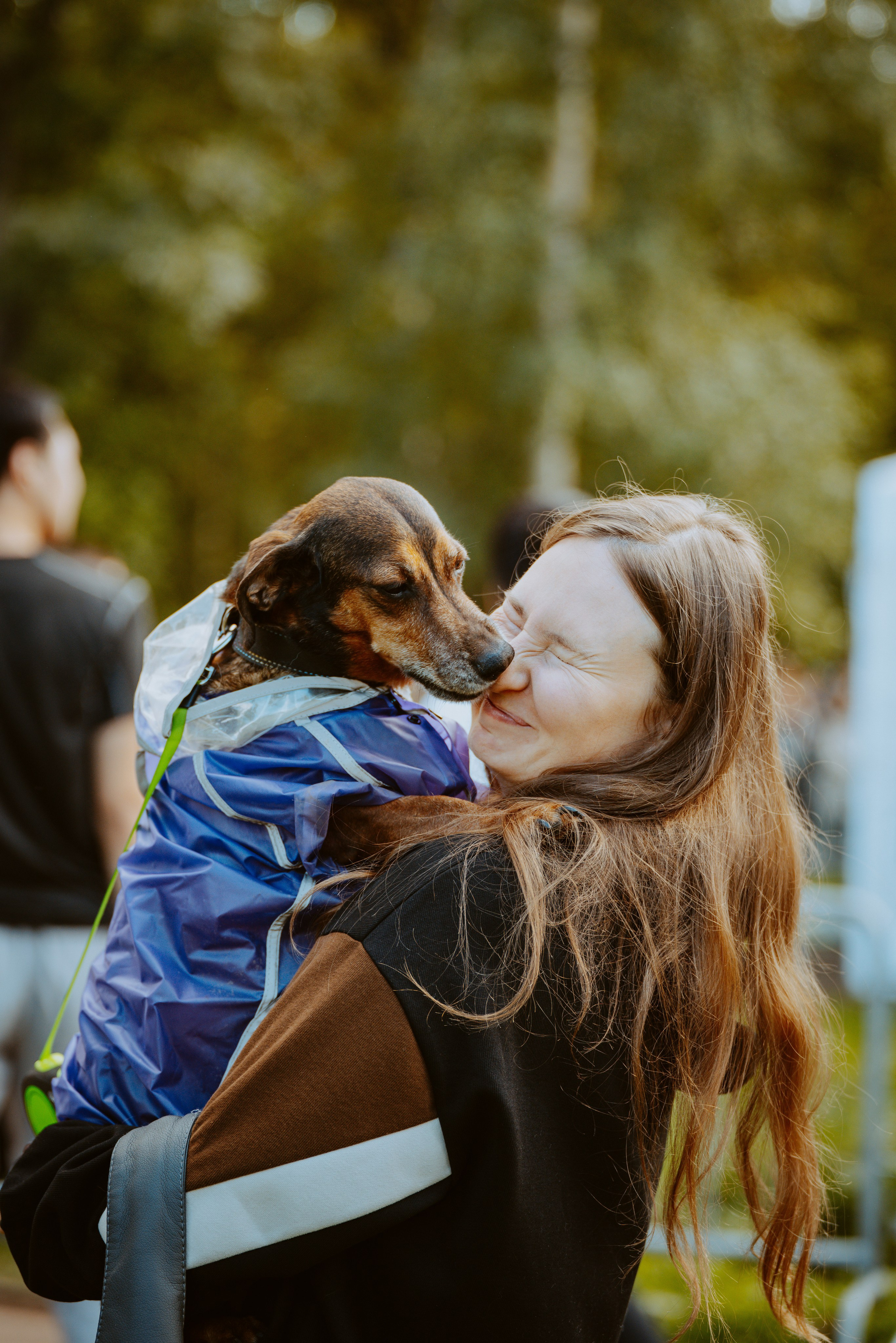 Такспарад. Фотограф анималист в Спб недорого Олеся Майорова