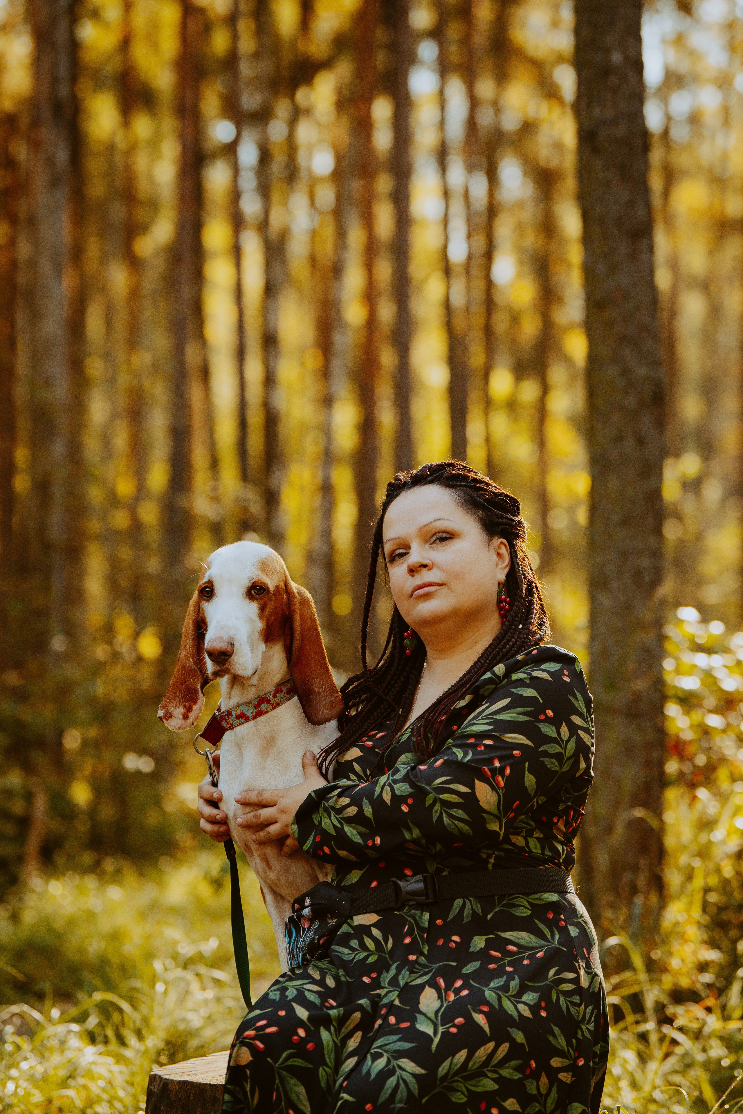 Ольга, Рора и Румпель. Фотограф анималист в Спб недорого Олеся Майорова