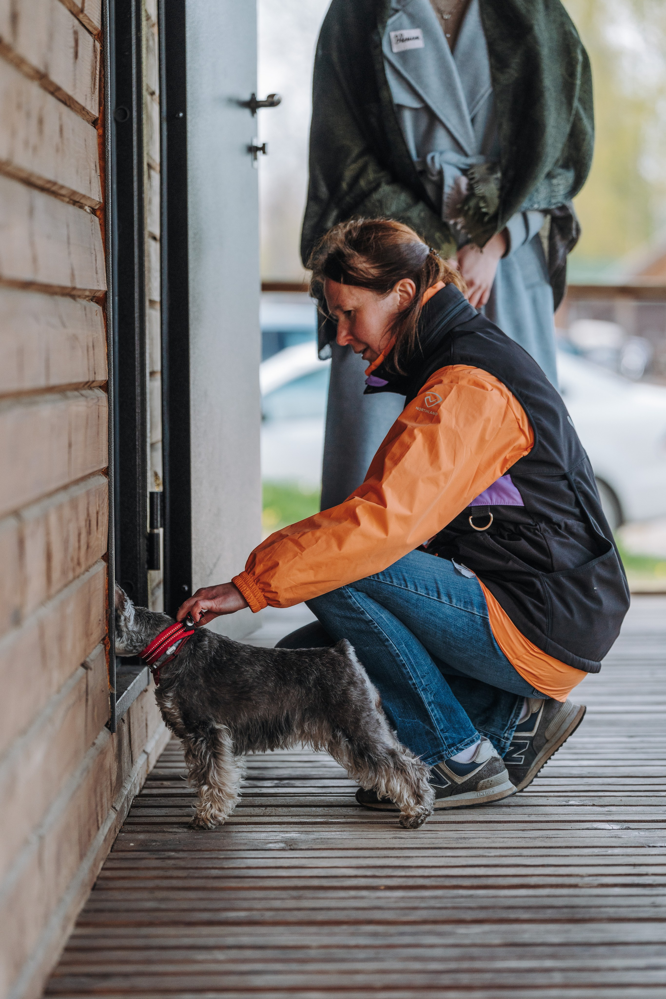 Соревнования по ноузворку в Лосево. Фотограф анималист в Спб недорого Олеся Майорова