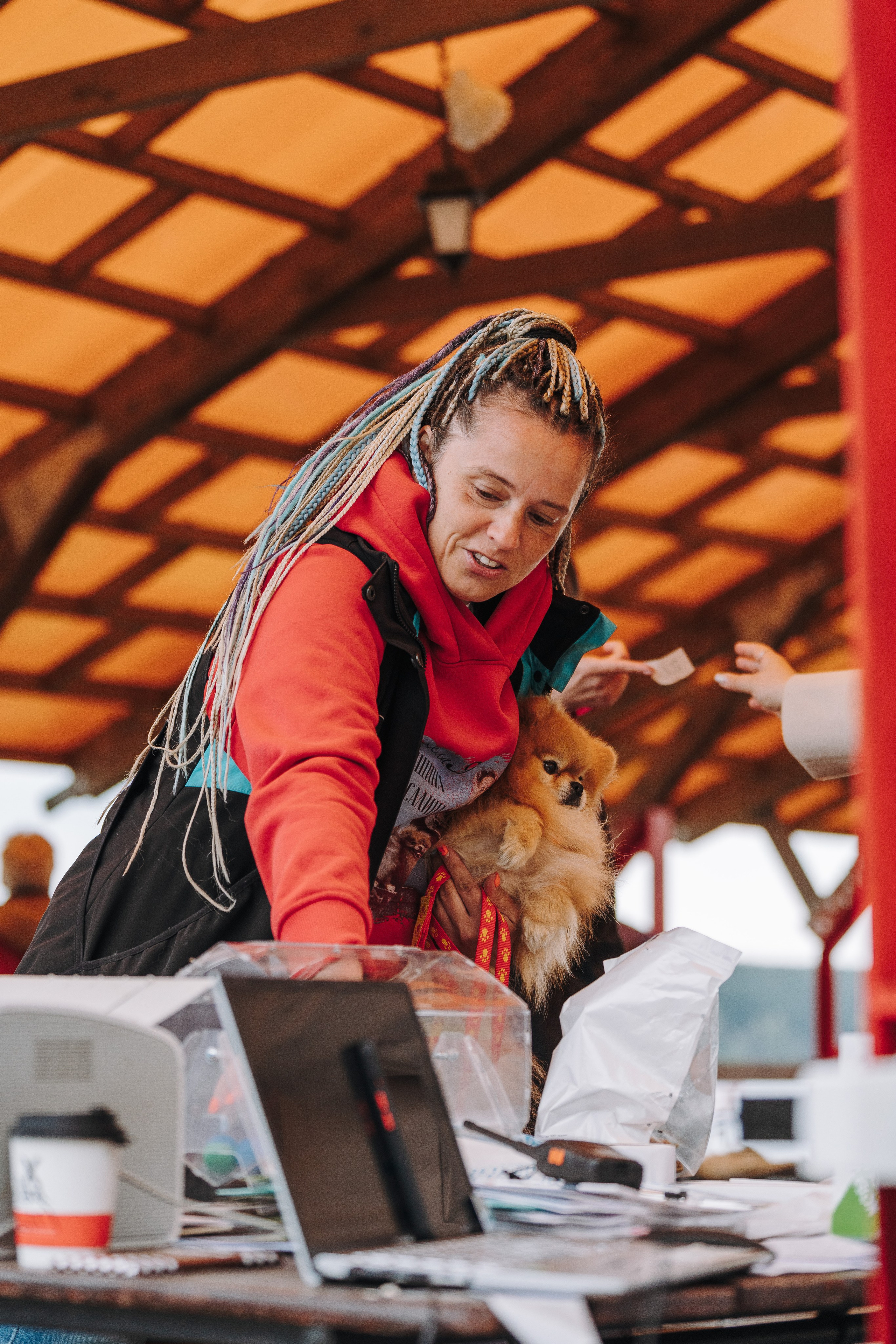 Соревнования по ноузворку в Лосево. Фотограф анималист в Спб недорого Олеся Майорова