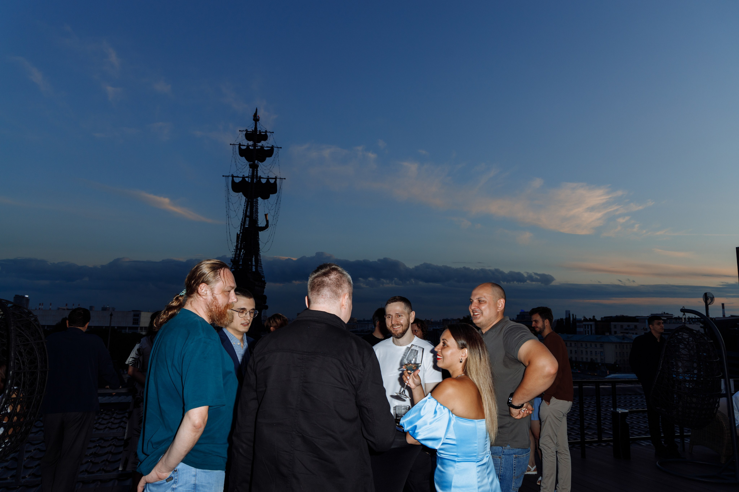 Корпоративные мероприятия | Фотограф Иван Прусов