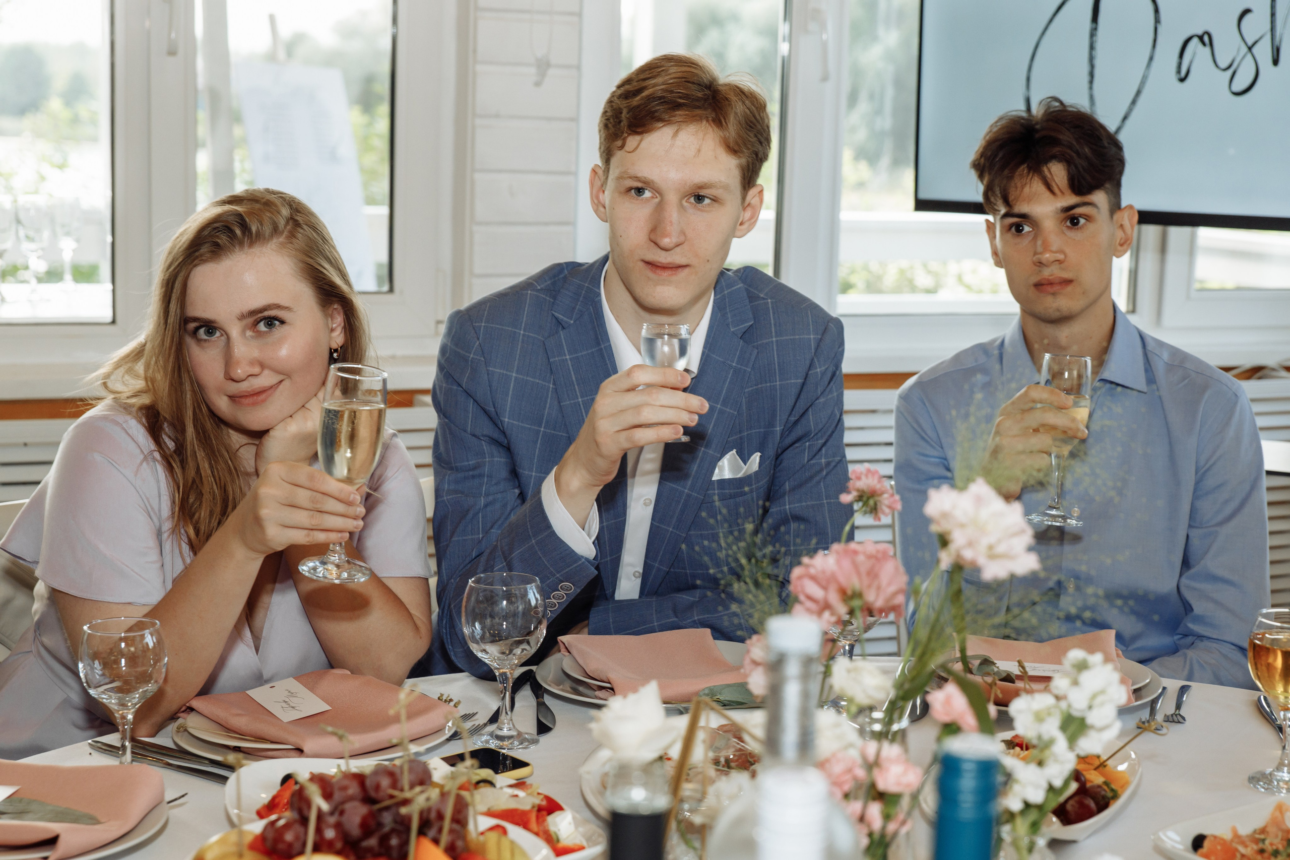 Влад и Даша