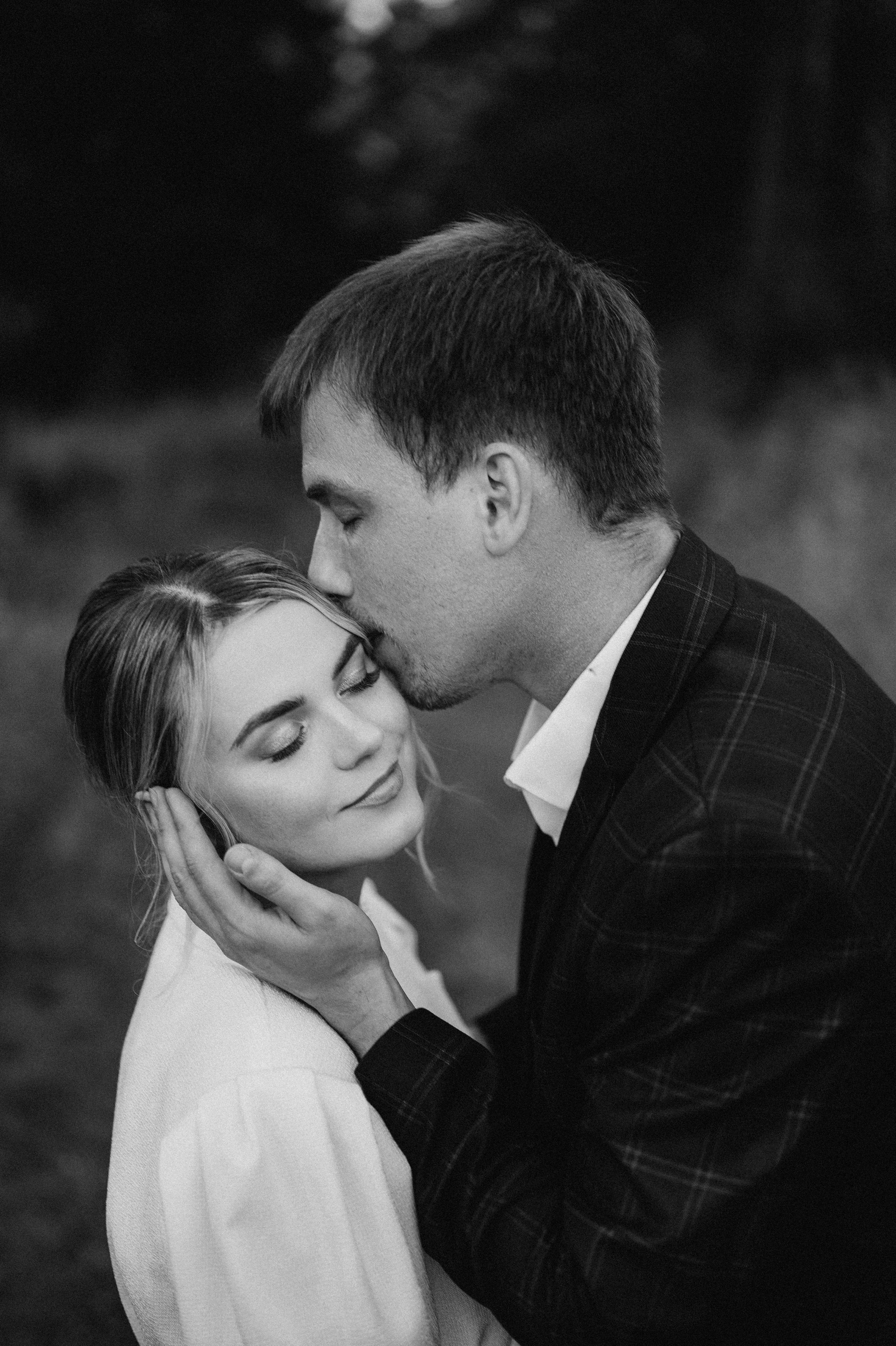 Свадьба в лесу. Семейный свадебный фотограф Екатеринбург Первоуральск Шарнина Алёна