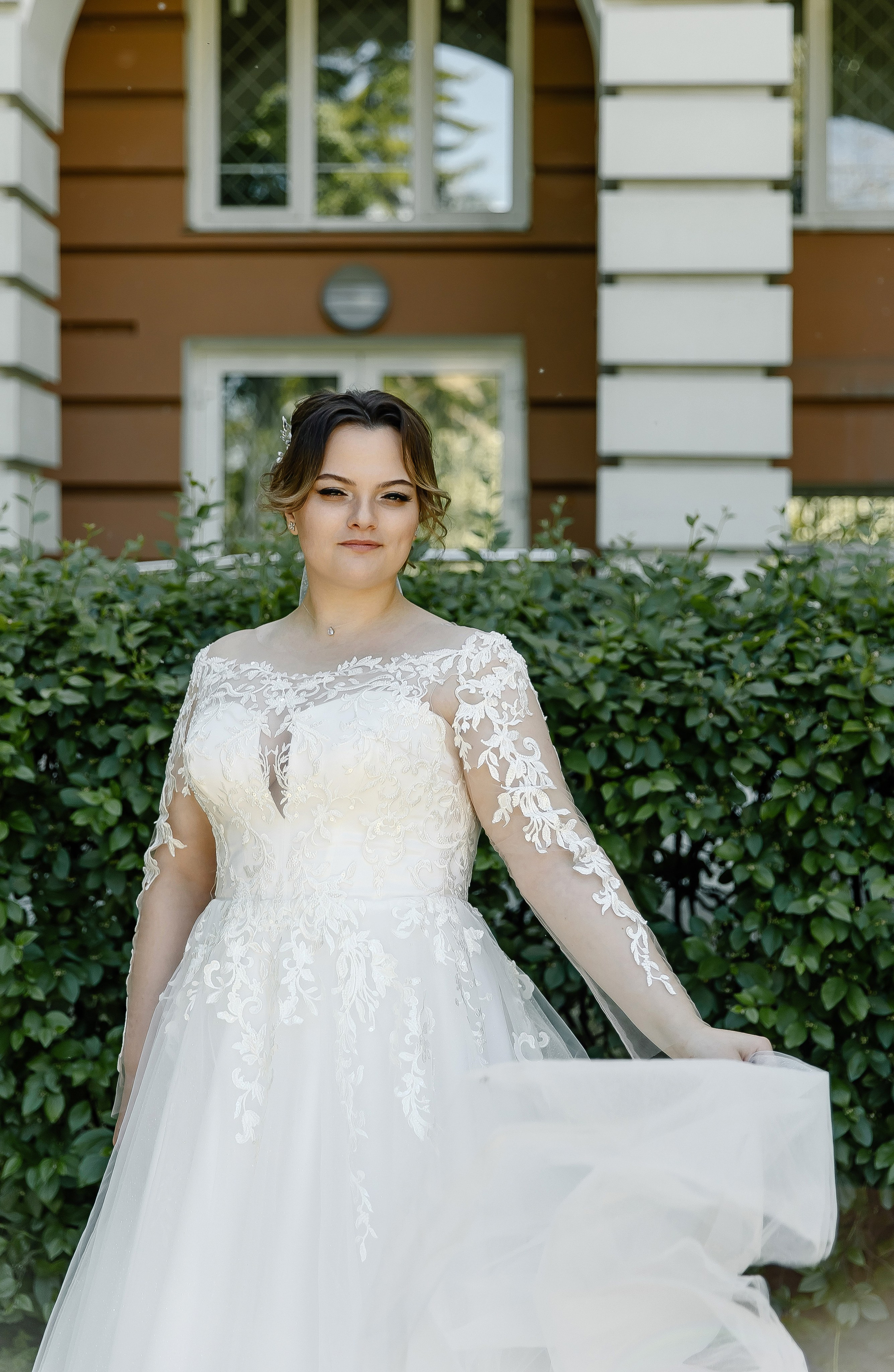 Марина и Евгений. Свадебный и семейный фотограф в Рязани Саша Крутых