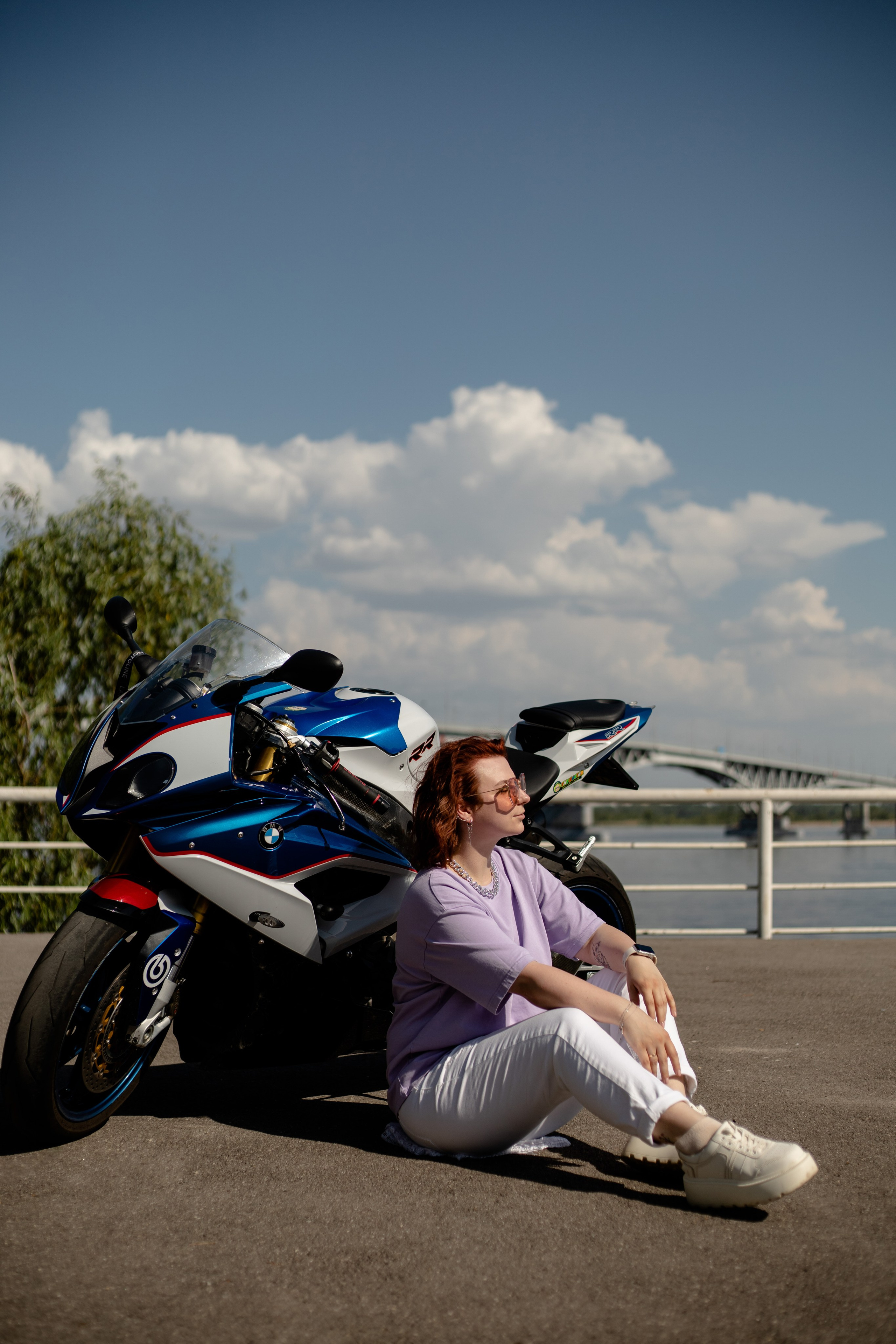 ФОТОПРОЕКТ «MotoDay» 16 Июня 2024. Семейный фотограф в Саратове Элоиза Ляпина