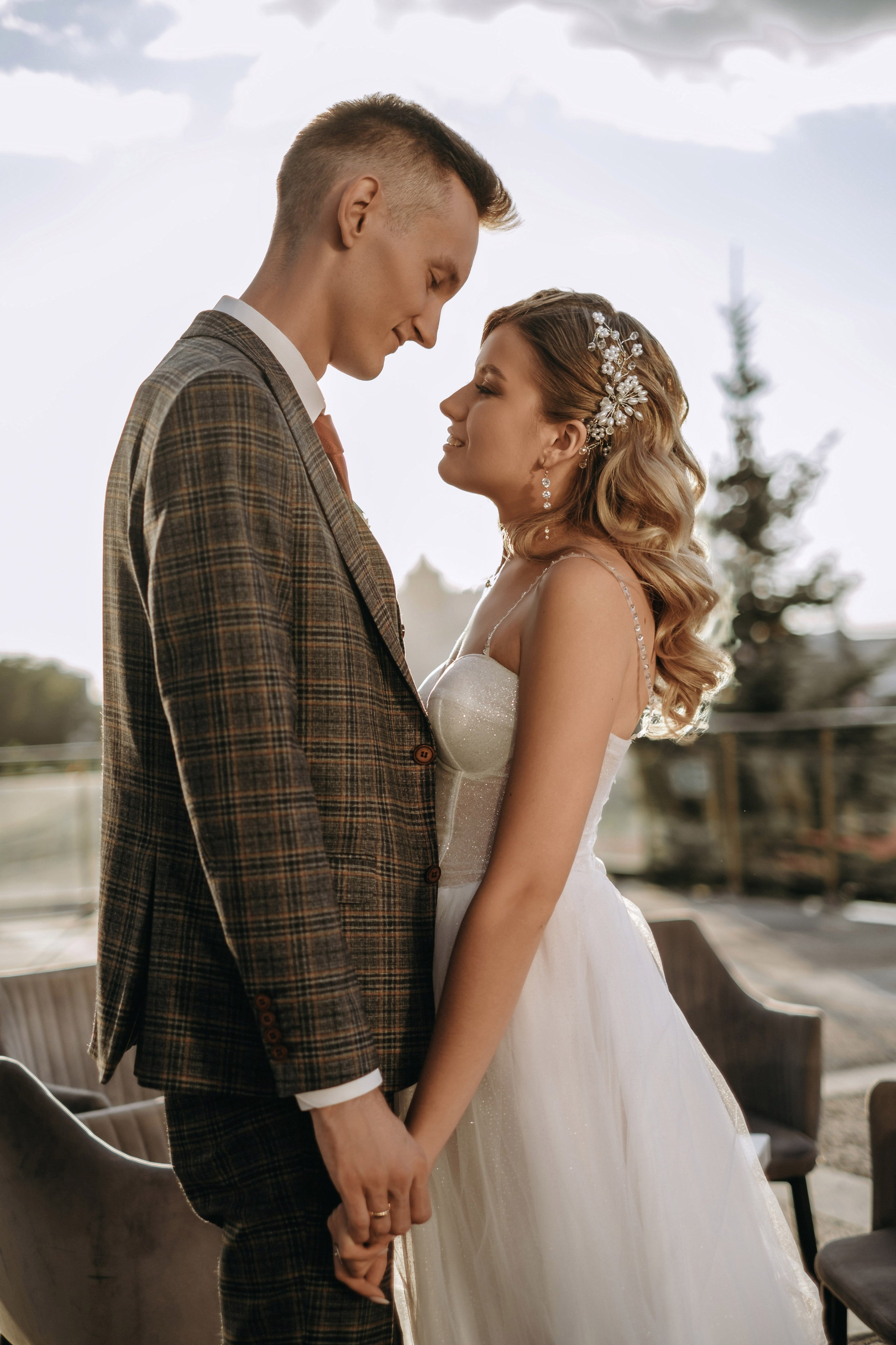 Алексей и София. Свадебный фотограф Кристина Кулецкая г. Челябинск