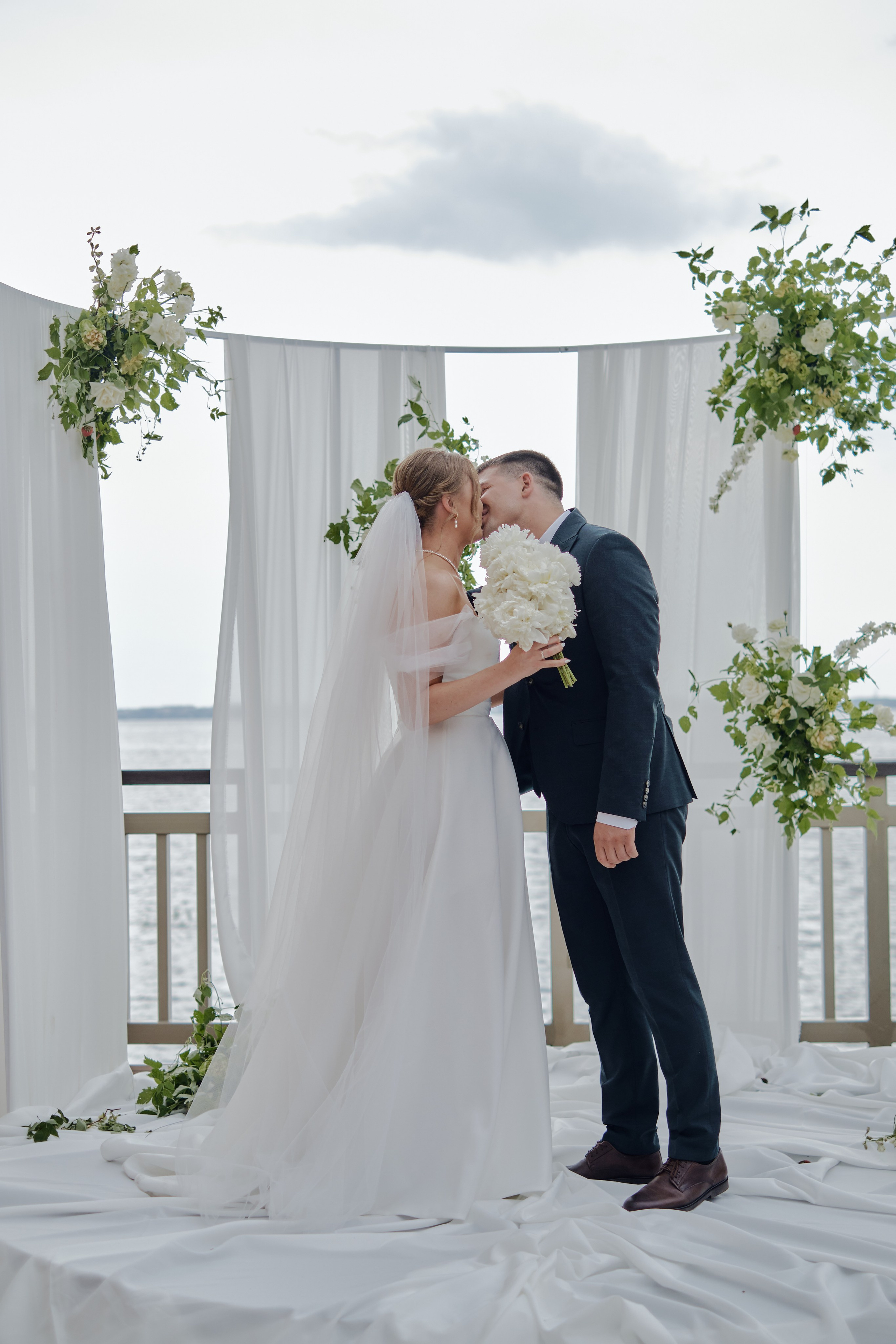 Влад и Анастасия. Свадебный фотограф Кристина Кулецкая г. Челябинск