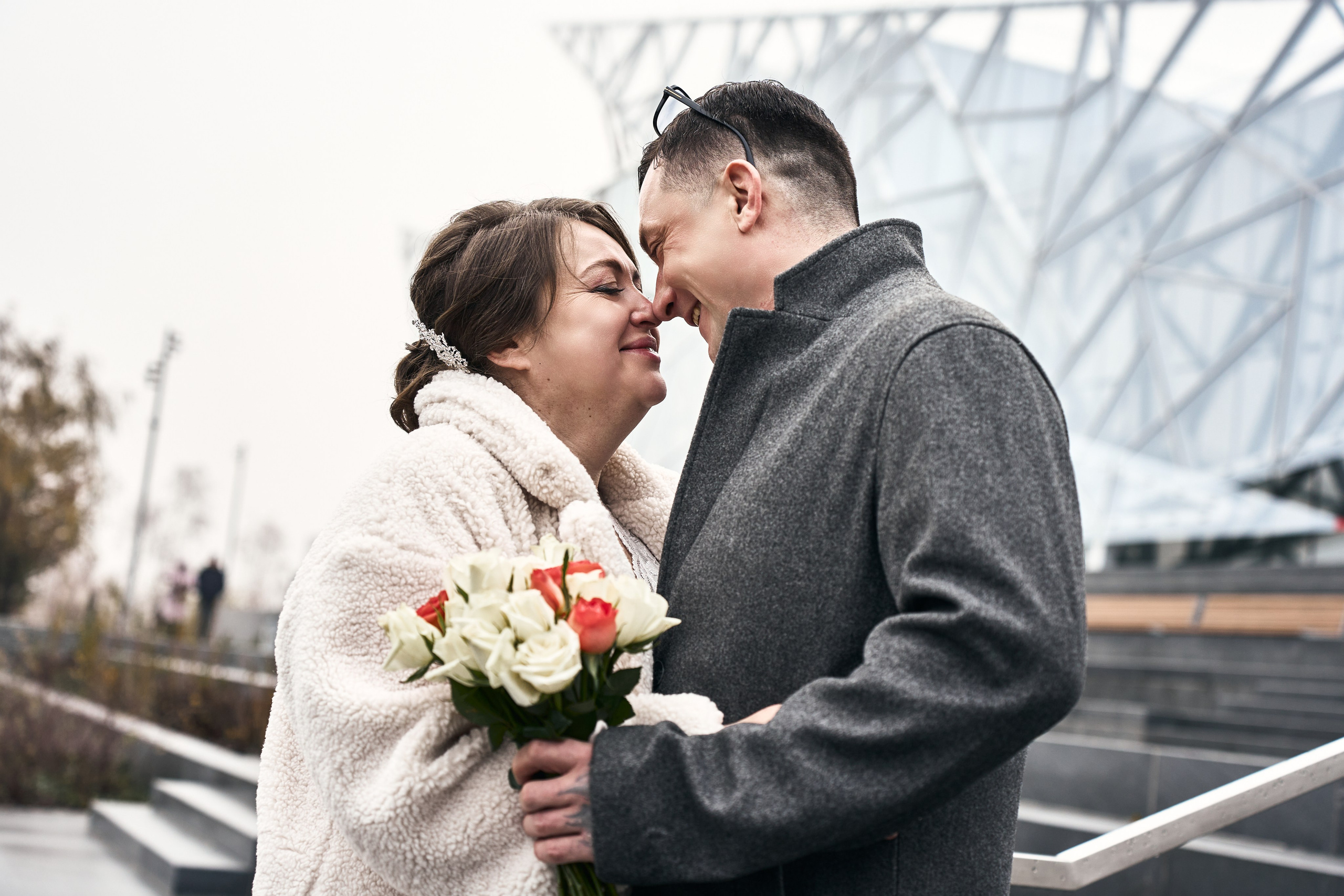 Сергей и Анна. Reportage, wedding and portrait photographer in Kazan | Rinat Minikhanov