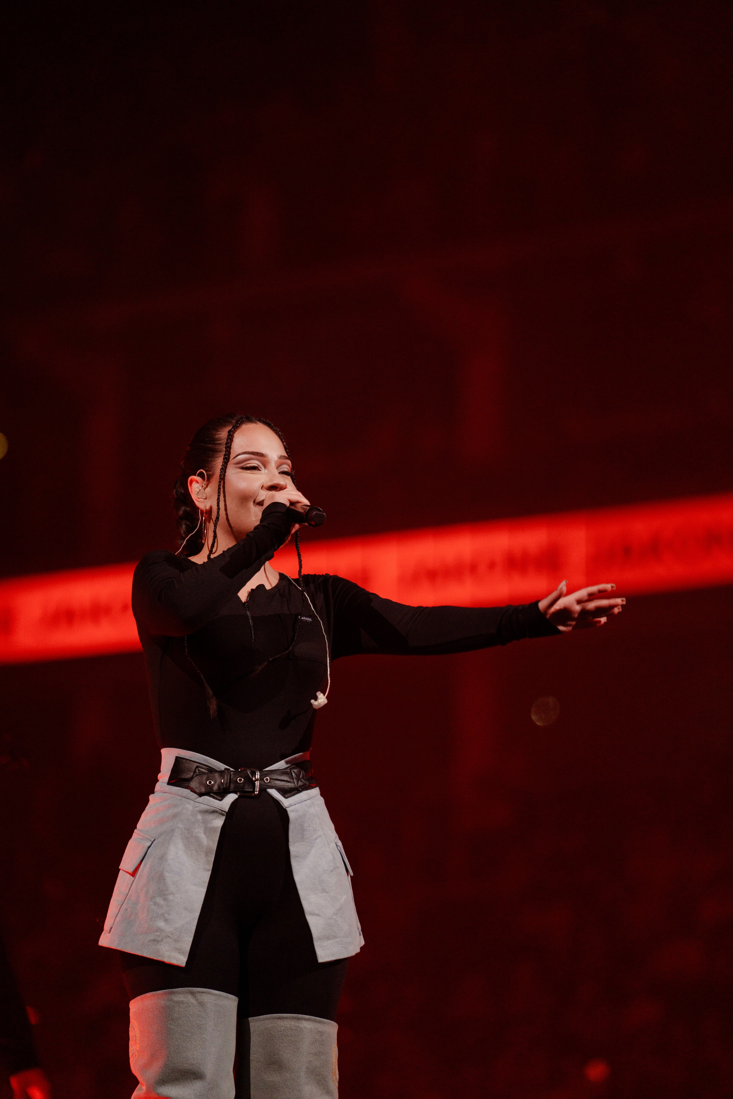 Фотограф на концерте TYGA в Москве. Репортажный фотограф Москва Сергей Дружинин