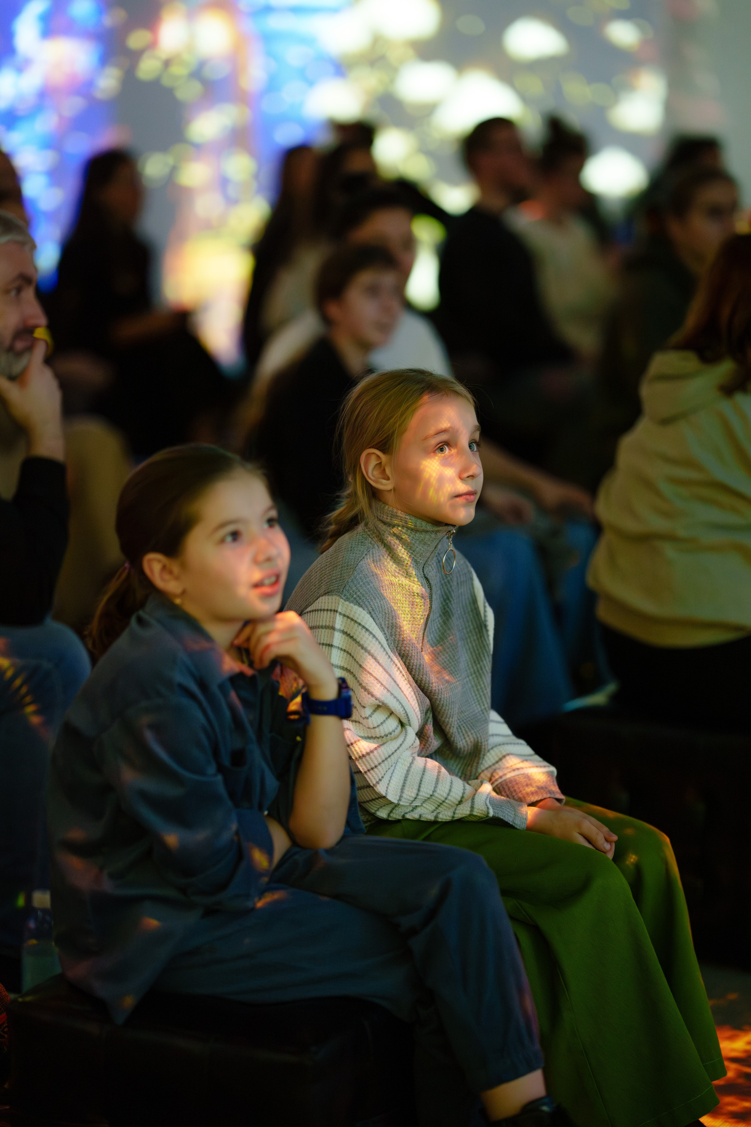 Фотограф на имерсивный спектакль. Репортажный фотограф Москва Сергей Дружинин