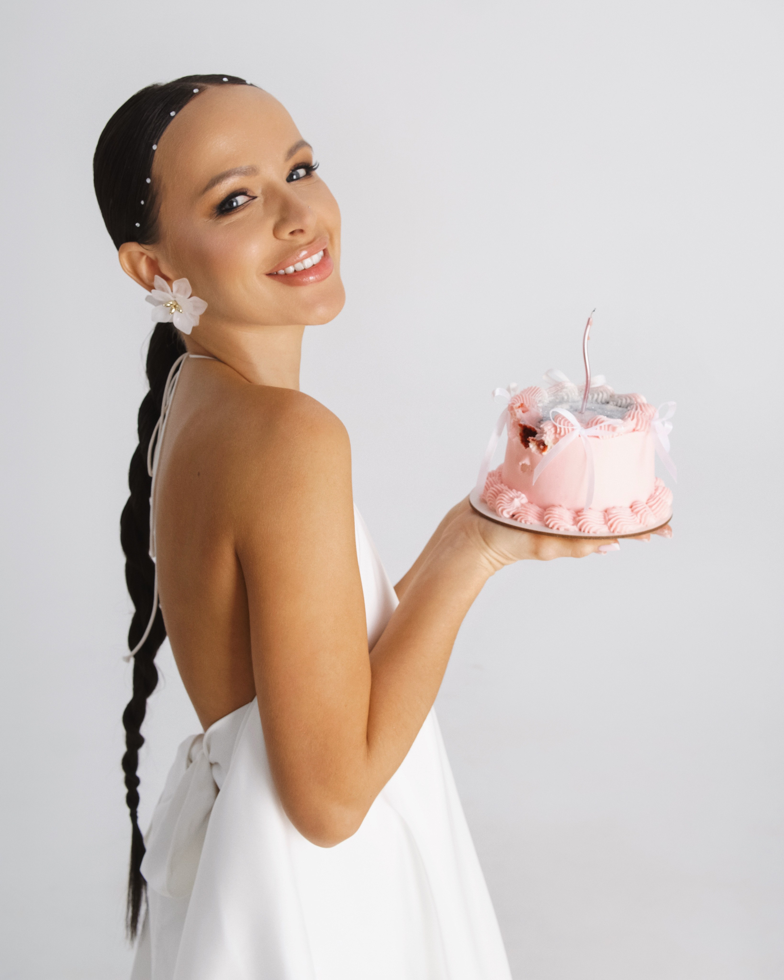 Света, фотосессия ко дню рождения. Фотограф в Минске Света Григорьева