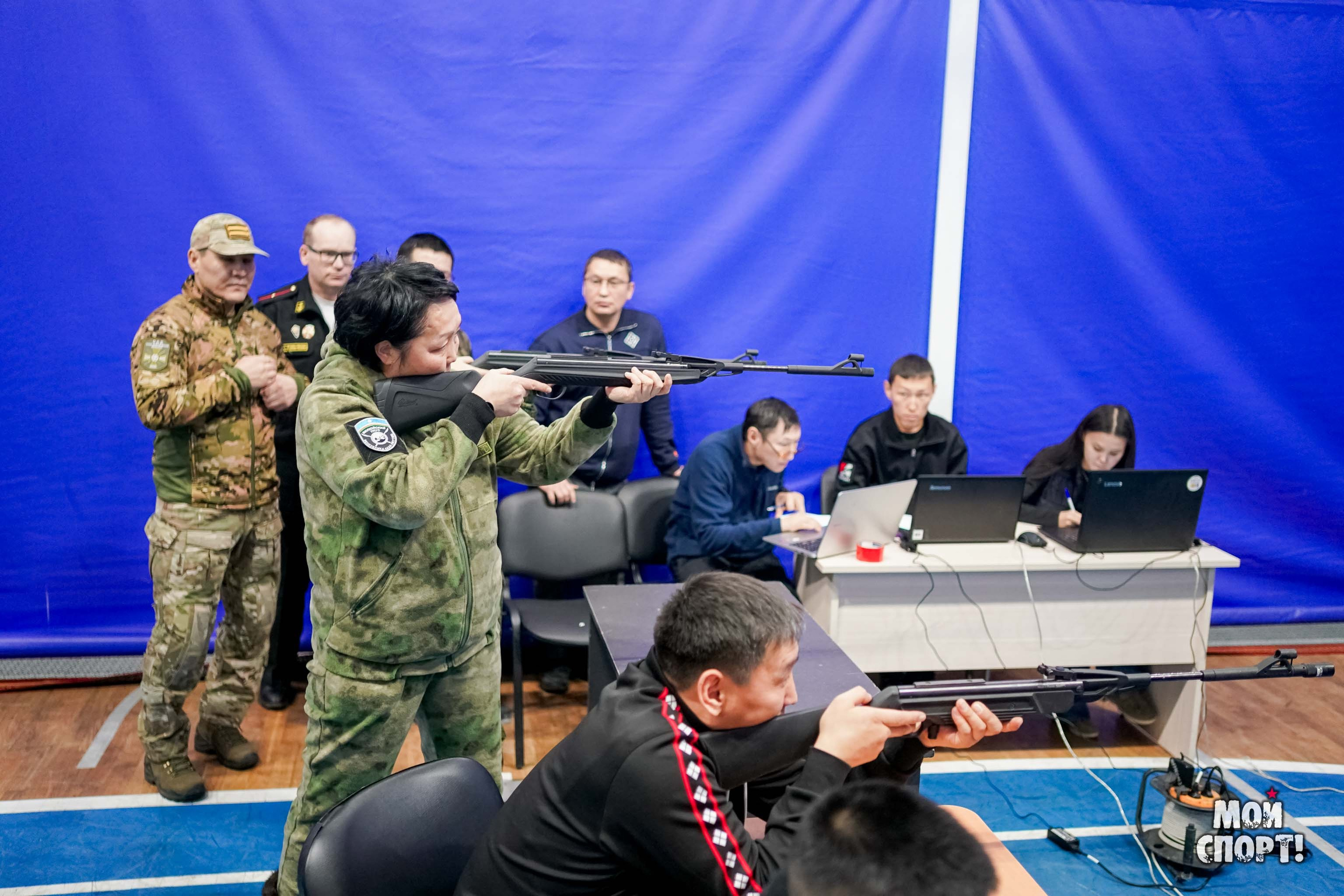 III физкультурно-спортивное мероприятие РС (Я) среди участников СВО и ветеранов боевых действий. Студия «Мой Спорт!» — все о спорте в Якутии