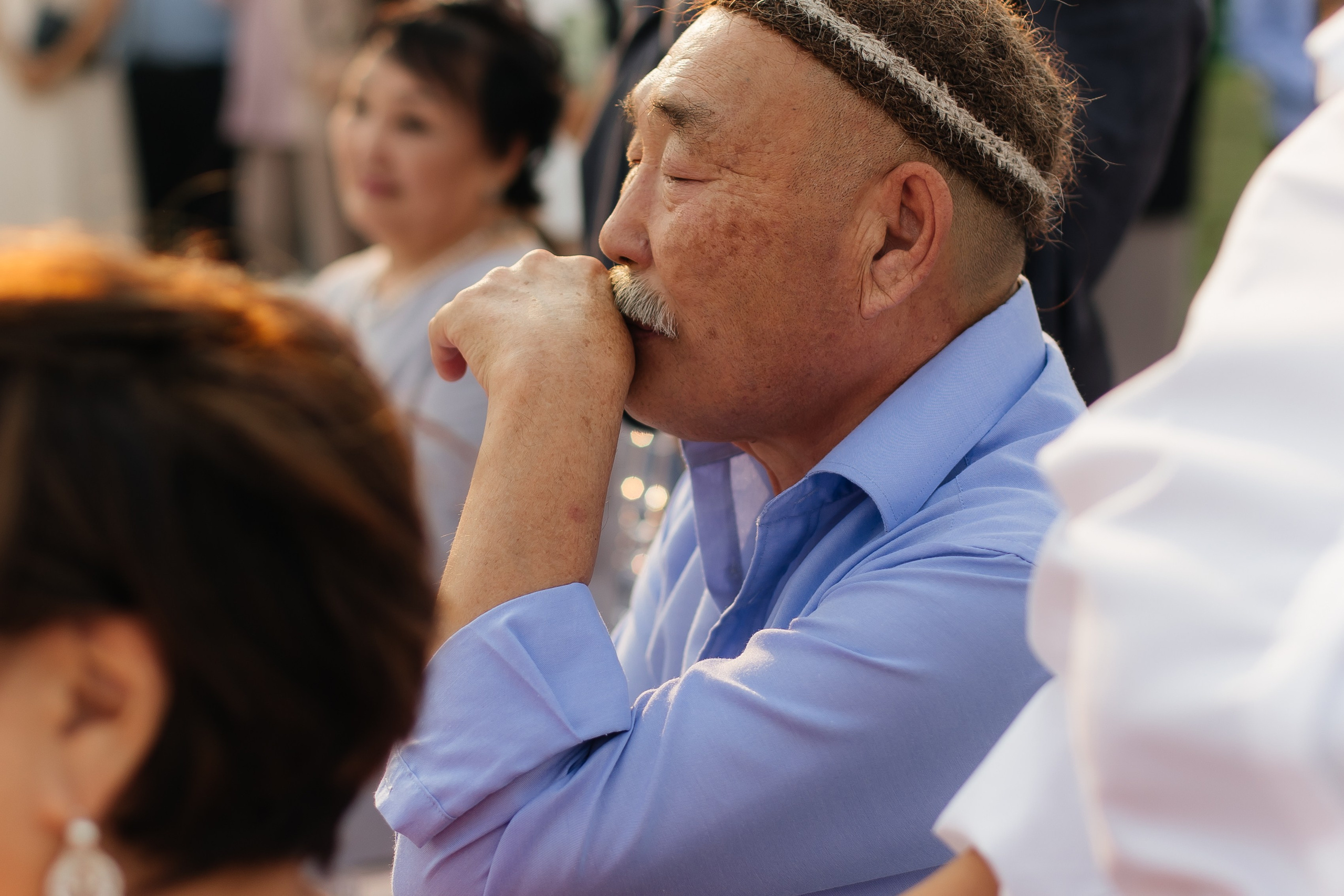 «Луна сегодня красивая». Свадебный и семейный фотограф в Якутске — Дьулусхан Прокопьев