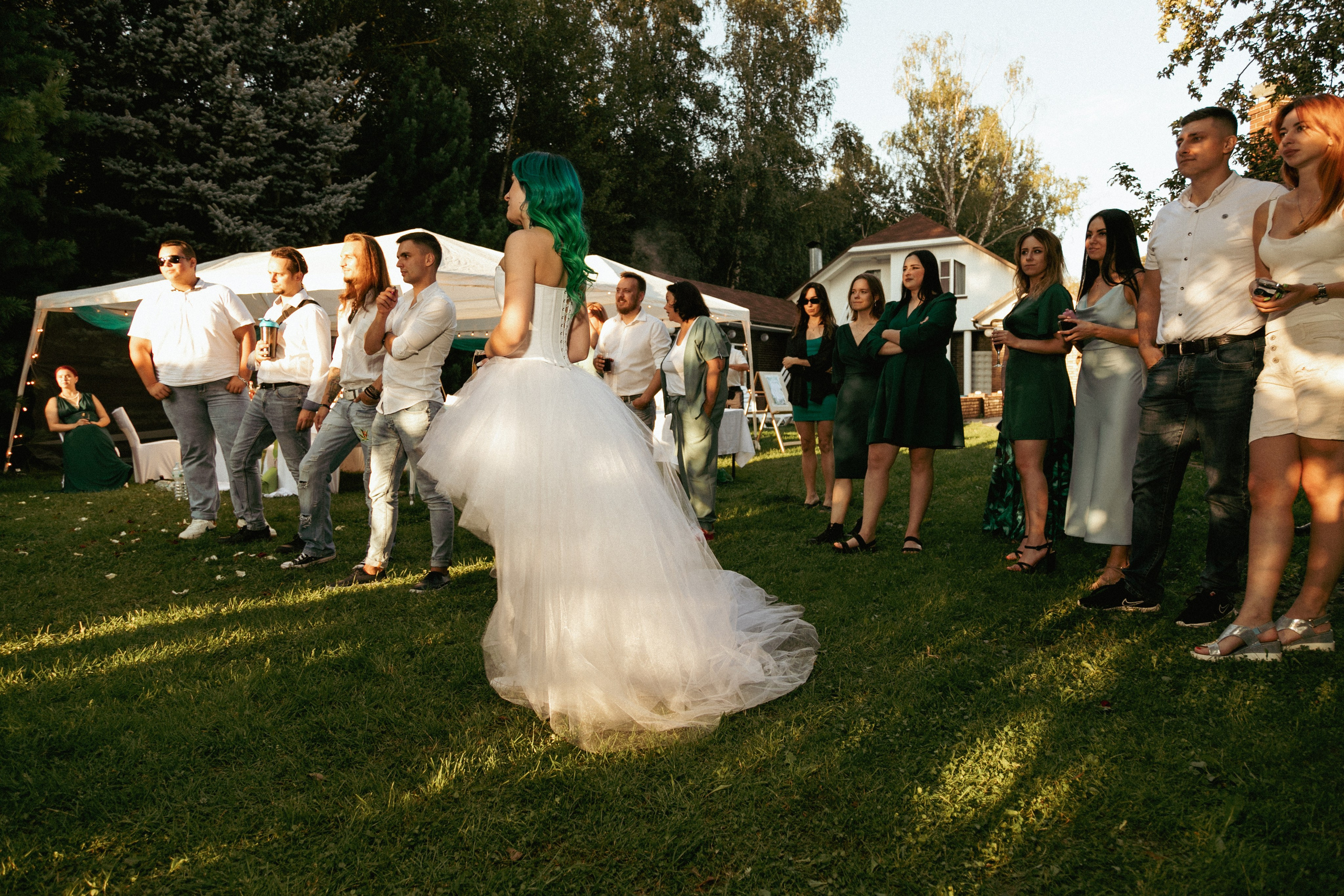 Михаил & Марина. Фотограф Антон Стренковский. Свадебная хроника в Москве