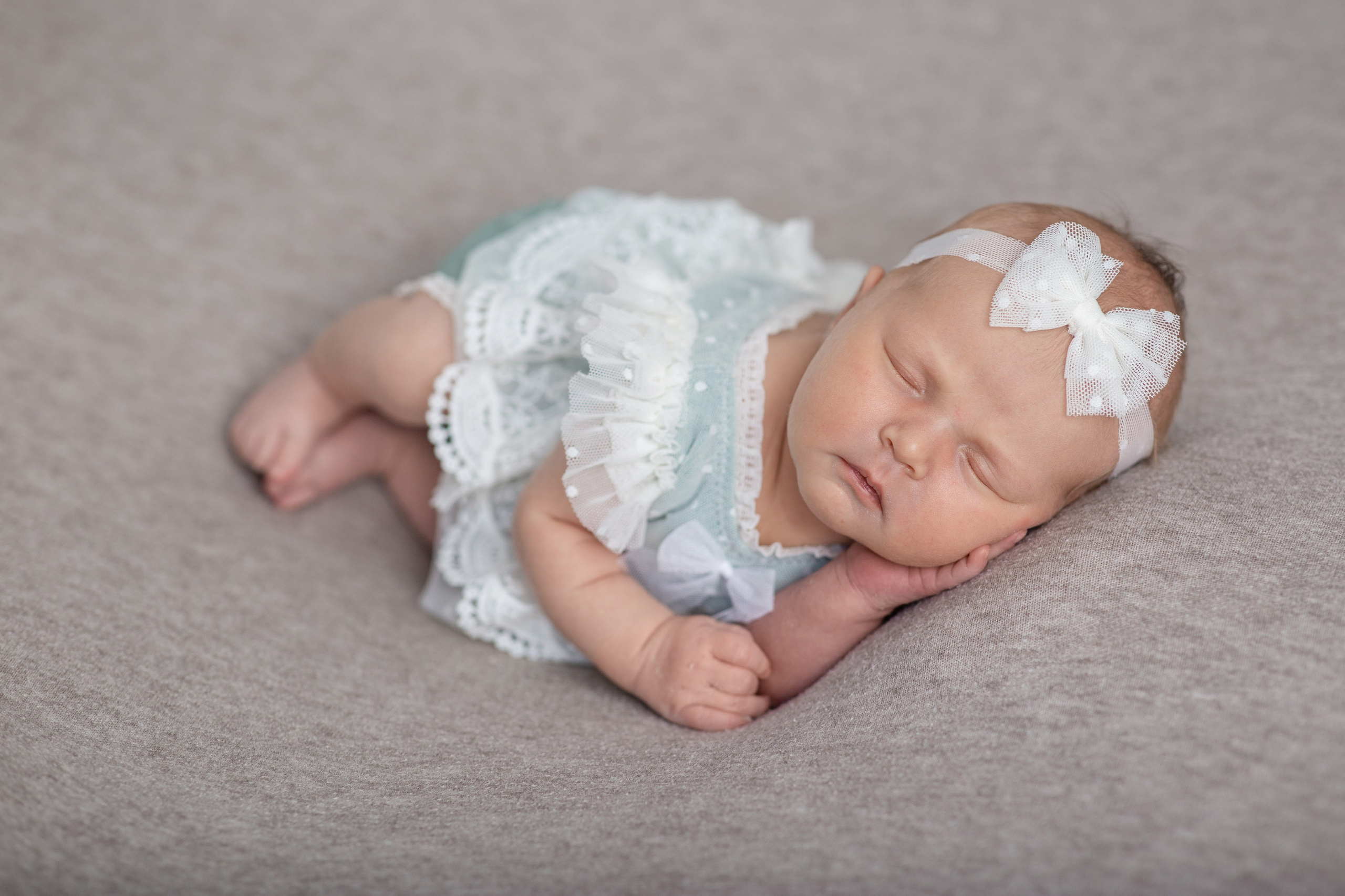 Новорожденные. Семейный фотограф в Нижнем Новгороде Таурова Мария