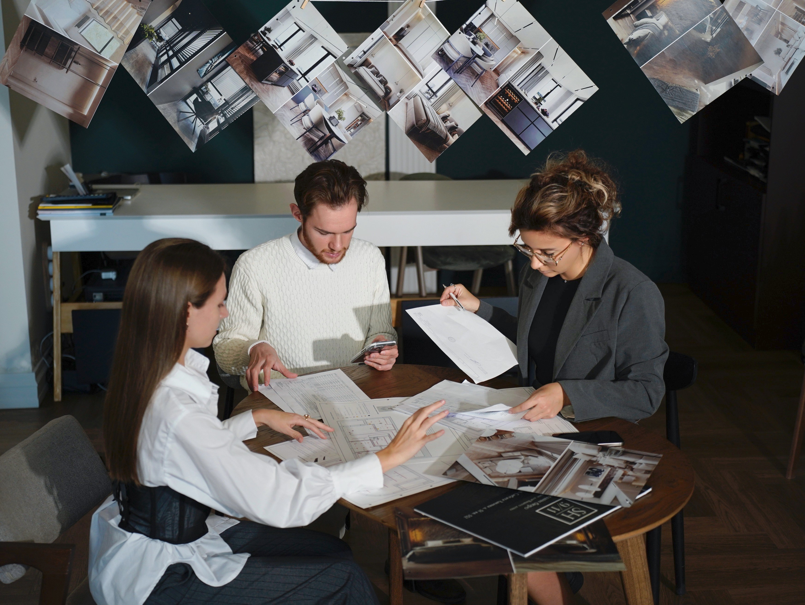 Командные. Главная