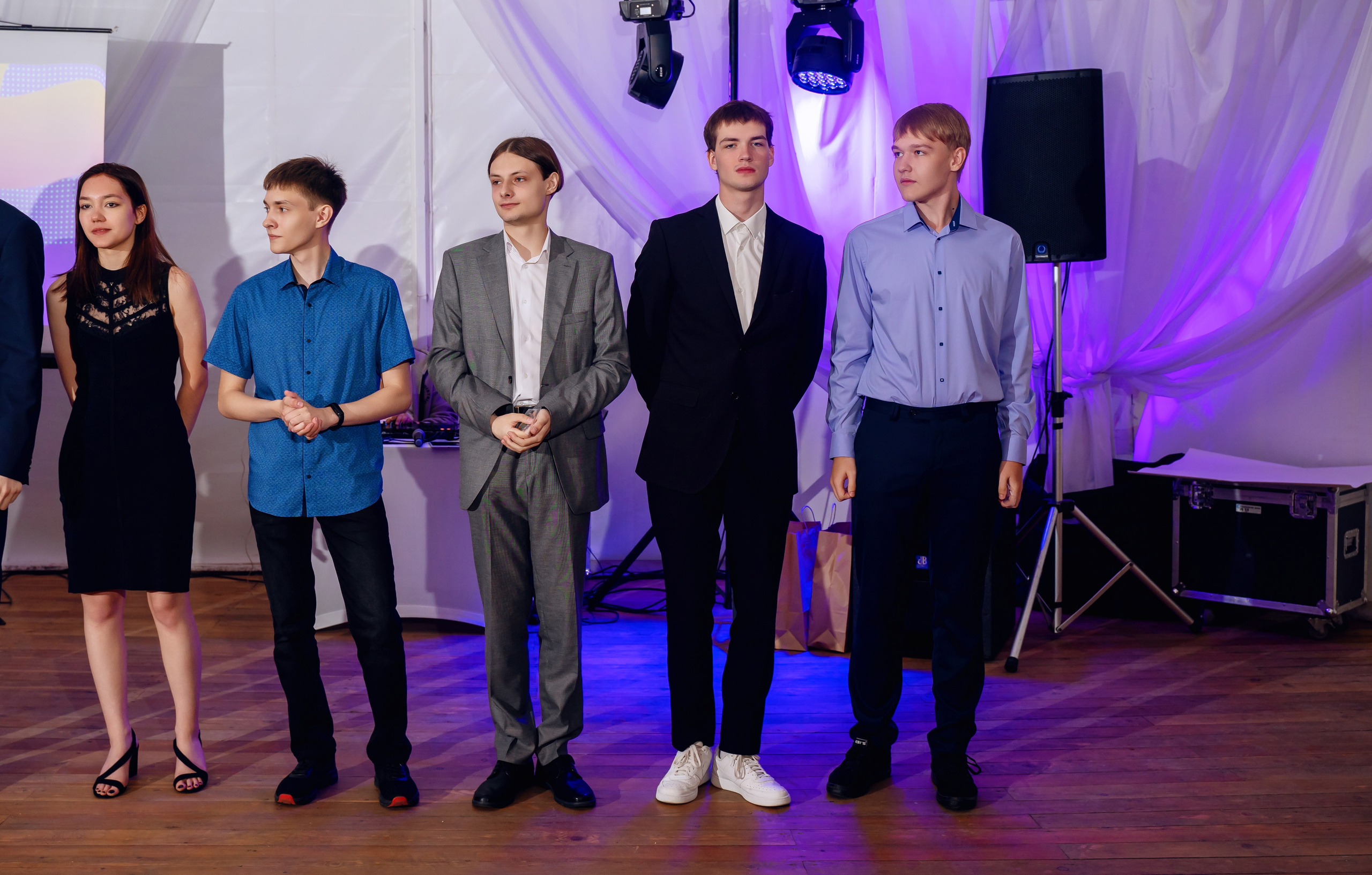 Выпускной 11 класс. Фотограф Ким Наталья в Красноярске