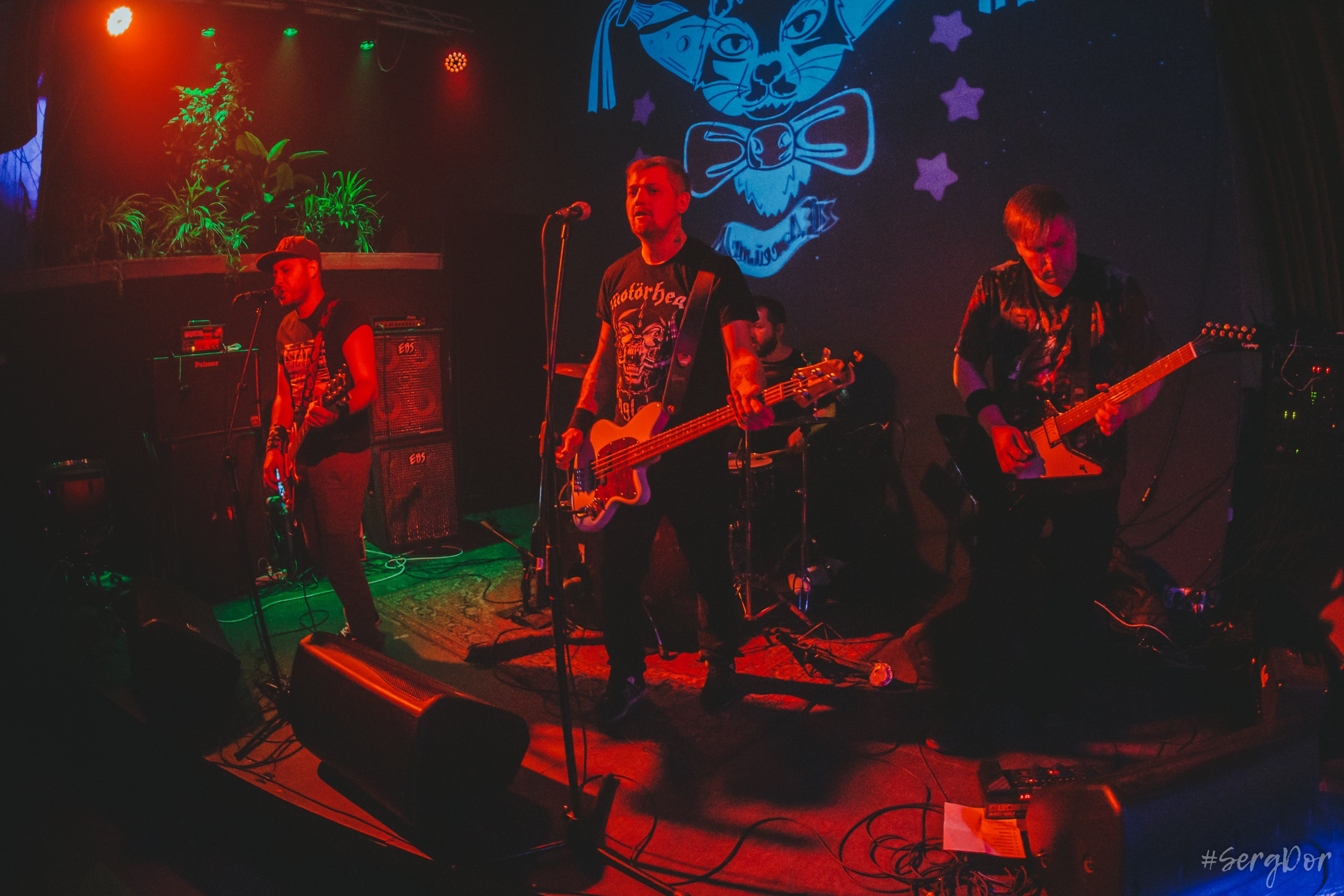 Котик ДжеймS, Последний Пионер, Мнимые Числа, Скрипим но едем тур, Санкт-Петербург, 25.11.2023, SergDor, 25 ноября 2023 года, Концерт, фотографии, #SergDor