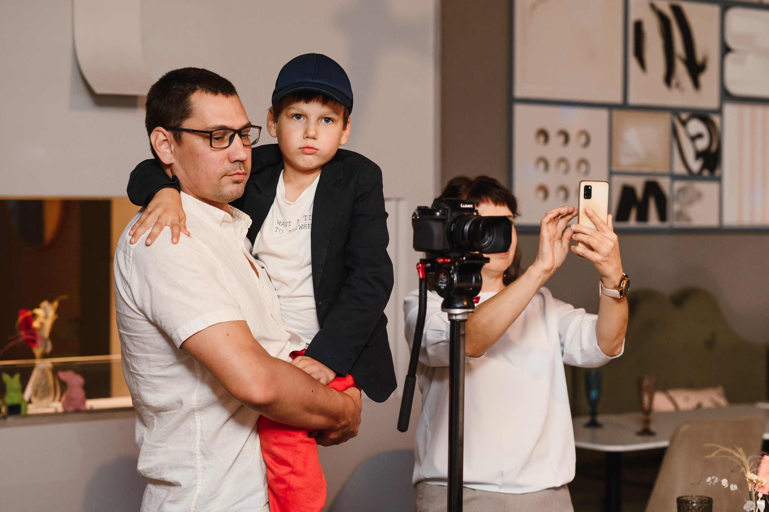 День рождения в формате выступления. Wedding and family photographer USA