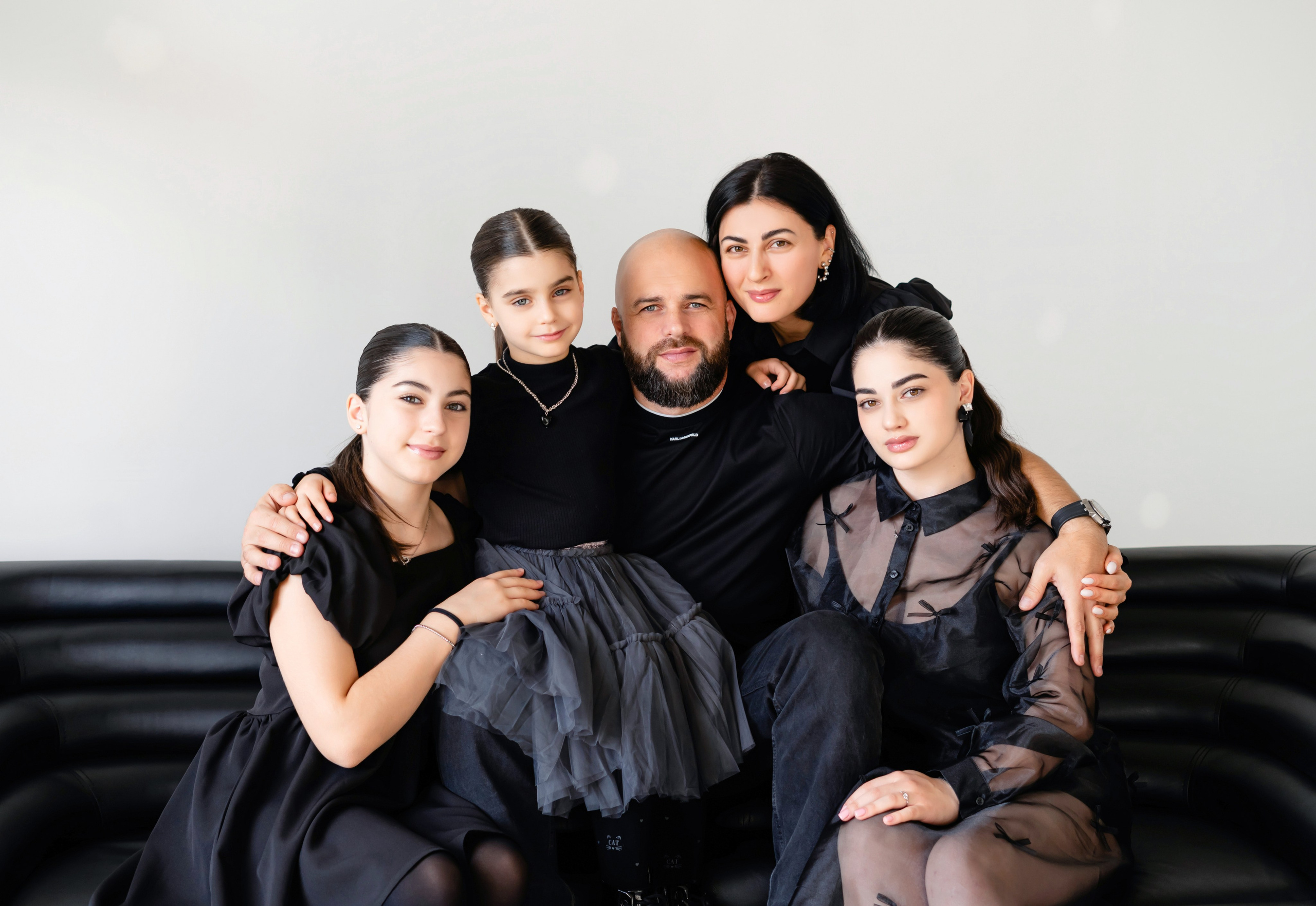 Теа Семья. Фотограф мероприятий в Ростове-на-Дону Есманская Елена