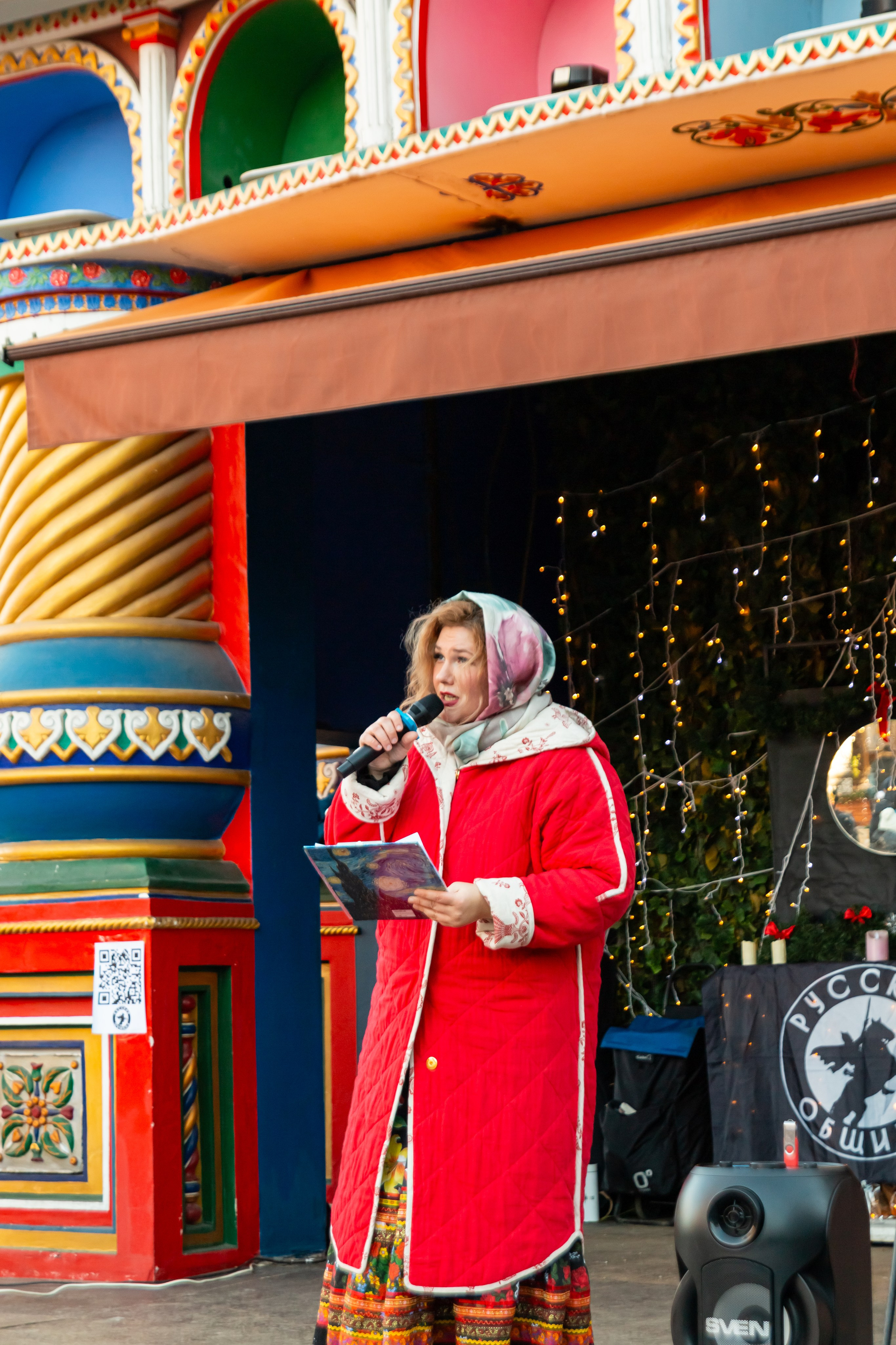 Измайловский Кремль Крещение 2025. Фотограф Илья Варакин